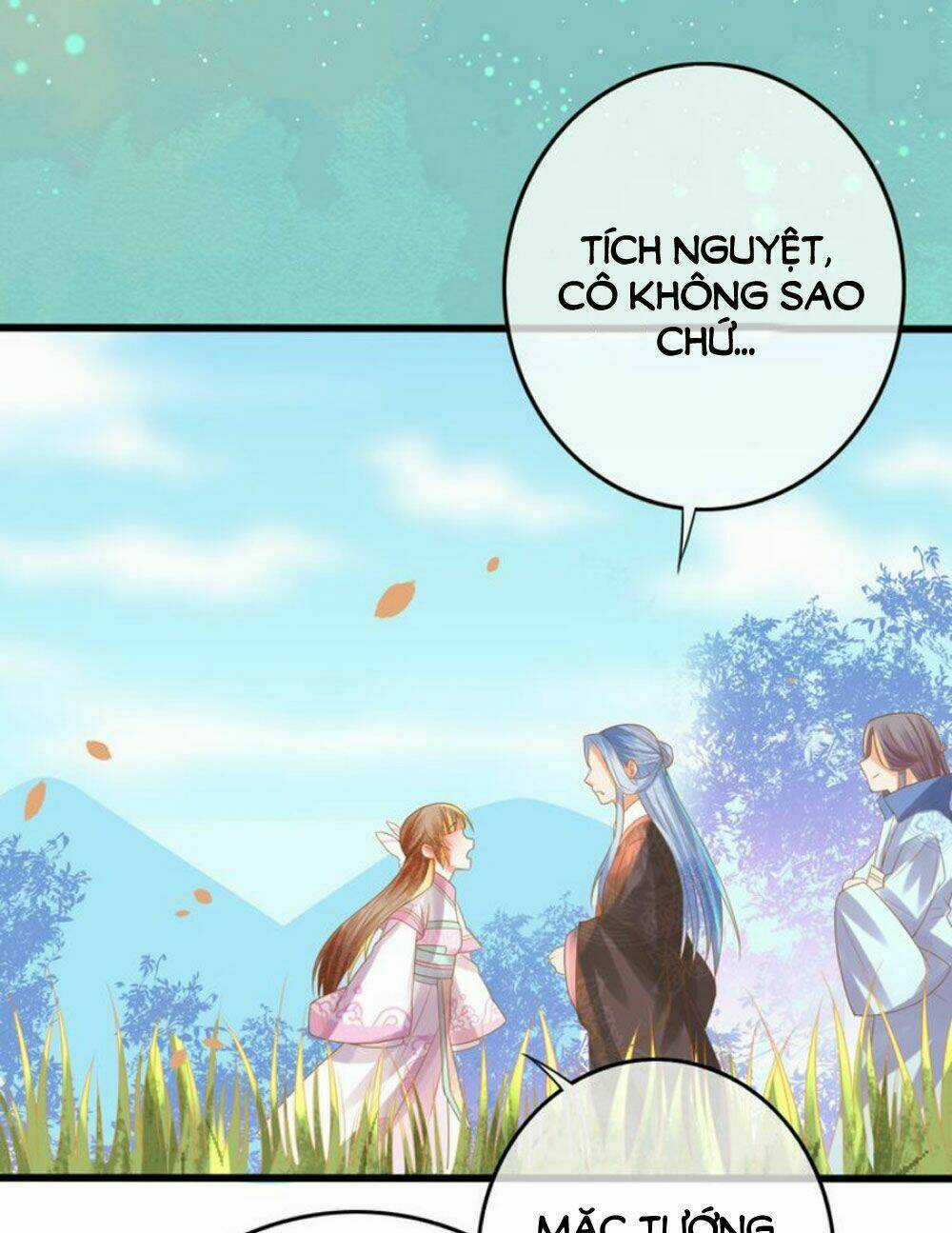 Chọc Nhầm Thượng Thần Băng Lãnh Chapter 6 trang 25