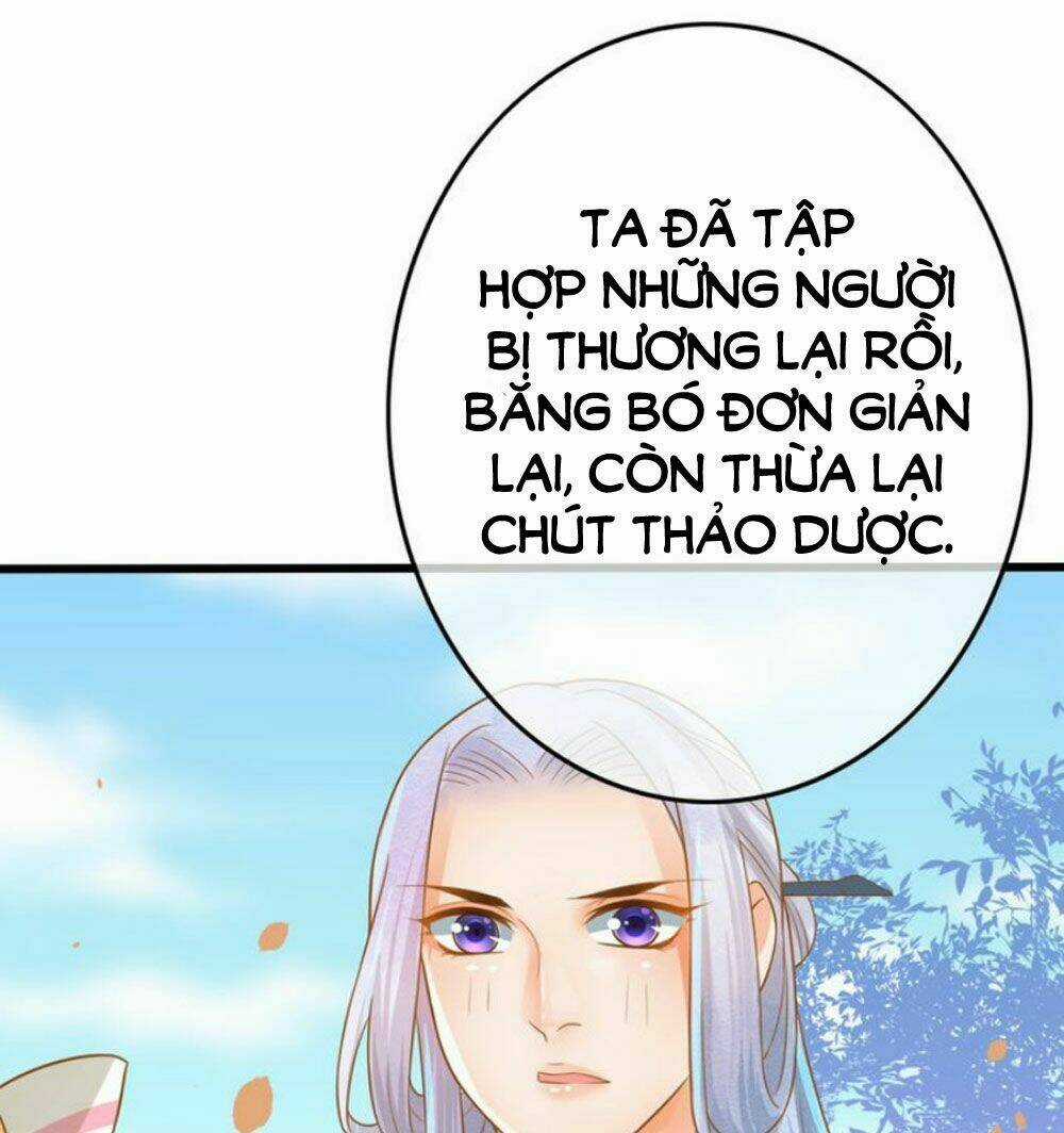 Chọc Nhầm Thượng Thần Băng Lãnh Chapter 6 trang 27