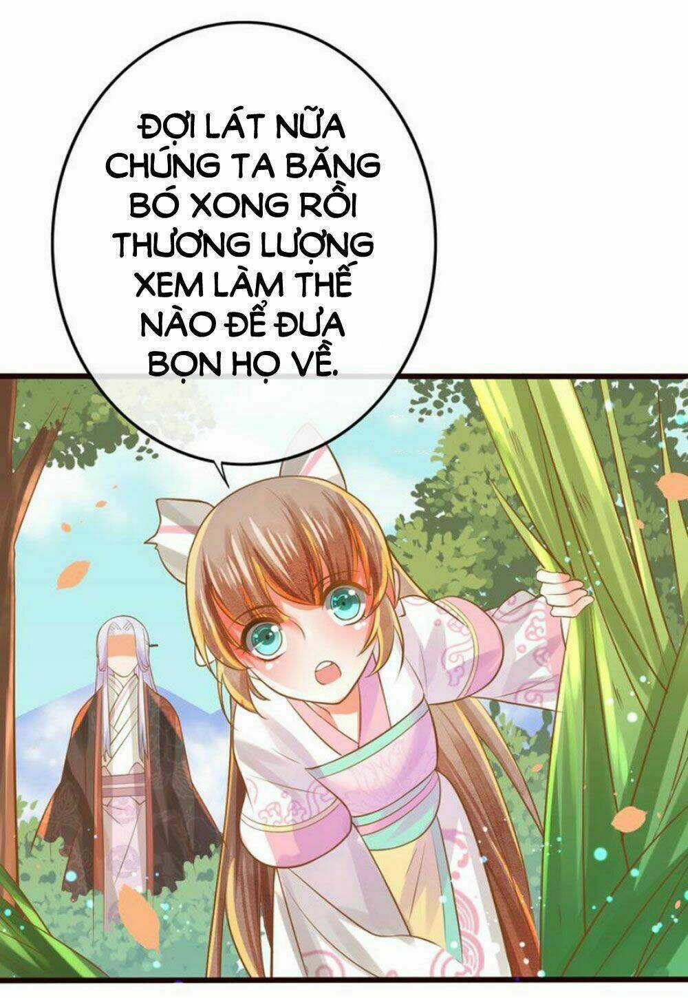 Chọc Nhầm Thượng Thần Băng Lãnh Chapter 6 trang 29