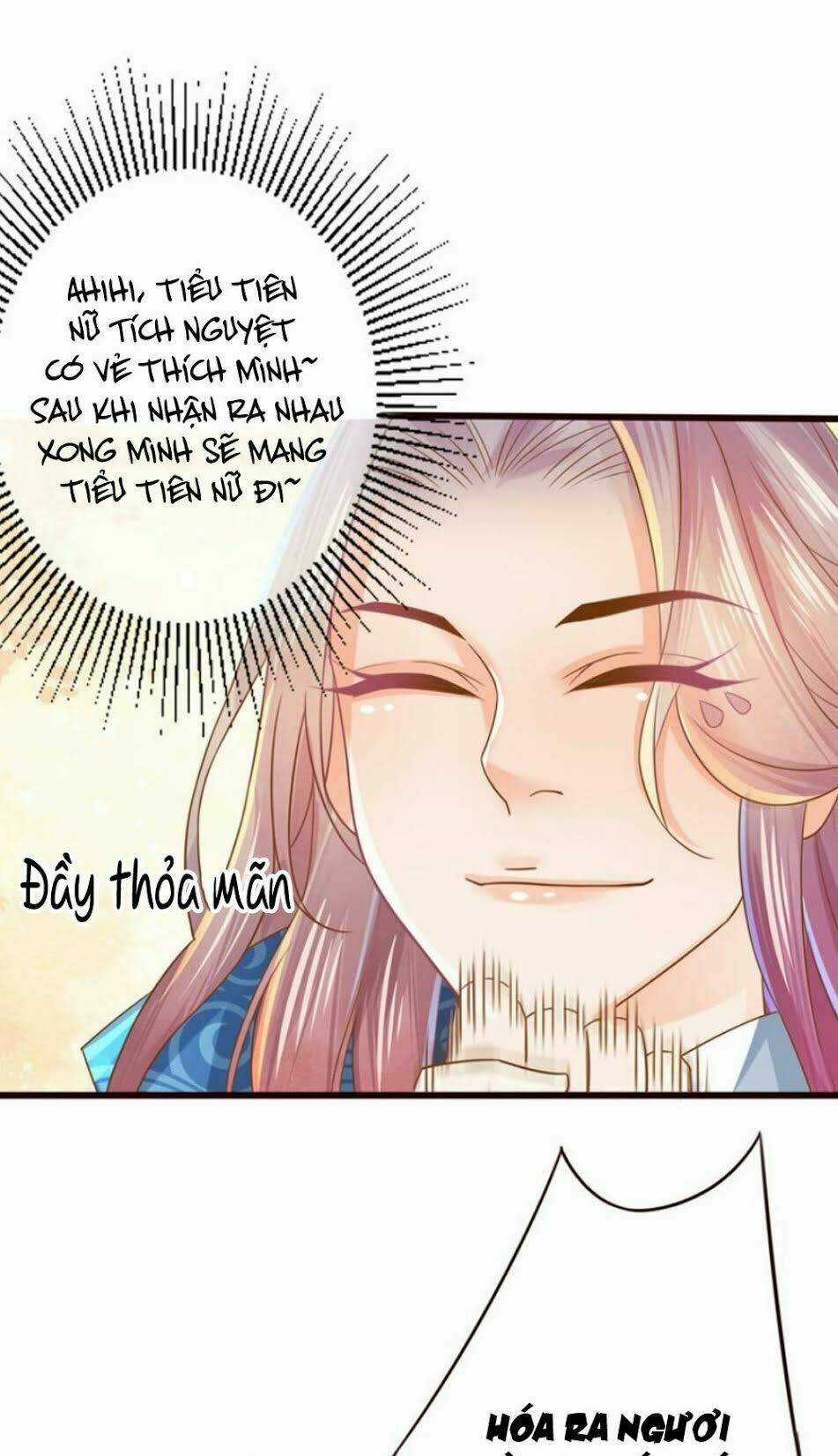 Chọc Nhầm Thượng Thần Băng Lãnh Chapter 6 trang 3