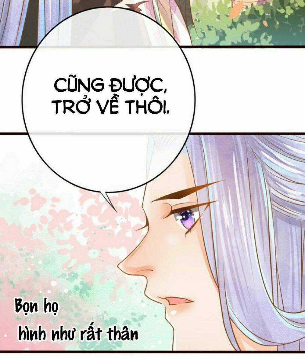 Chọc Nhầm Thượng Thần Băng Lãnh Chapter 6 trang 34