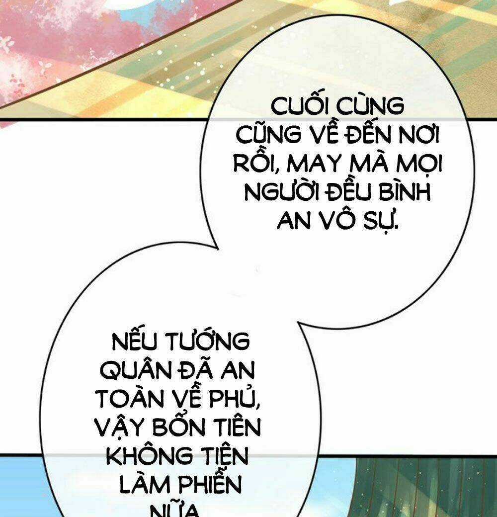 Chọc Nhầm Thượng Thần Băng Lãnh Chapter 6 trang 36