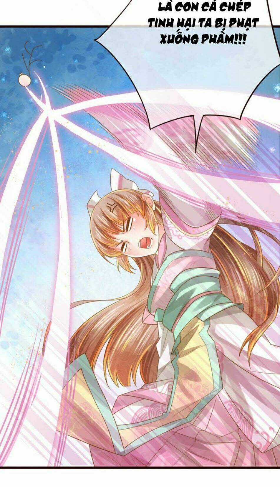 Chọc Nhầm Thượng Thần Băng Lãnh Chapter 6 trang 4