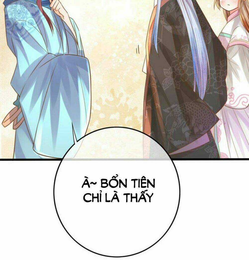 Chọc Nhầm Thượng Thần Băng Lãnh Chapter 6 trang 40