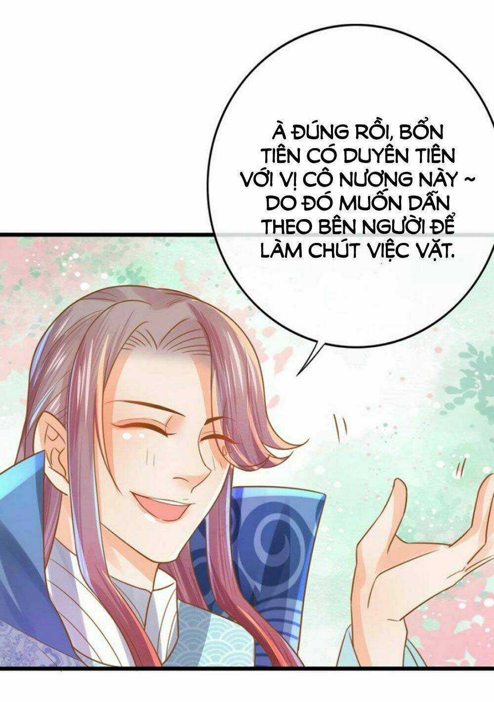 Chọc Nhầm Thượng Thần Băng Lãnh Chapter 6 trang 41