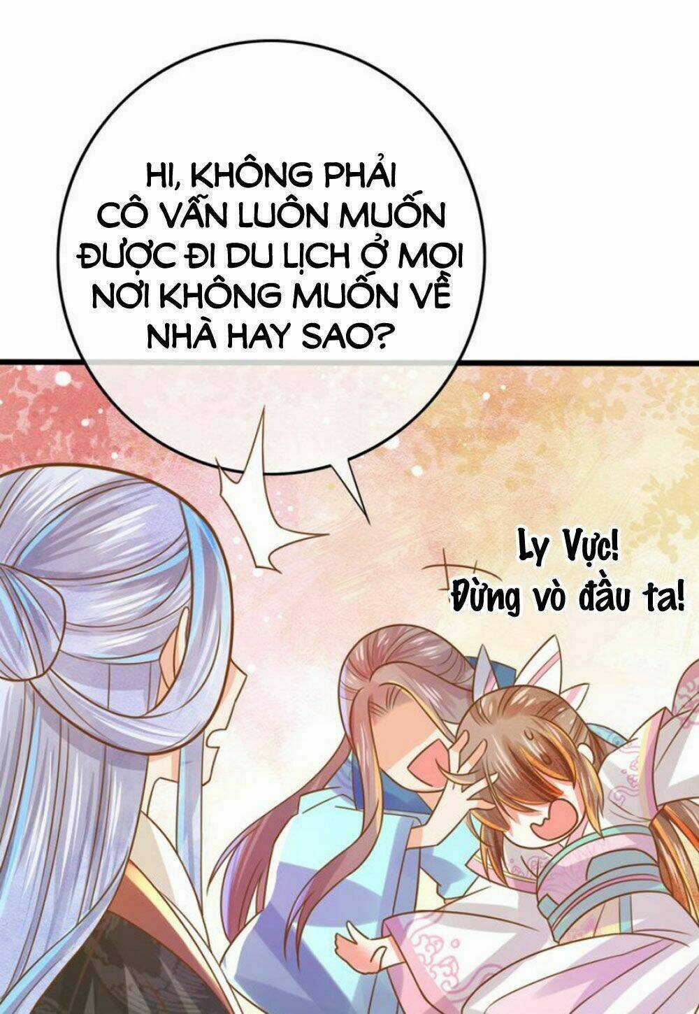 Chọc Nhầm Thượng Thần Băng Lãnh Chapter 6 trang 46