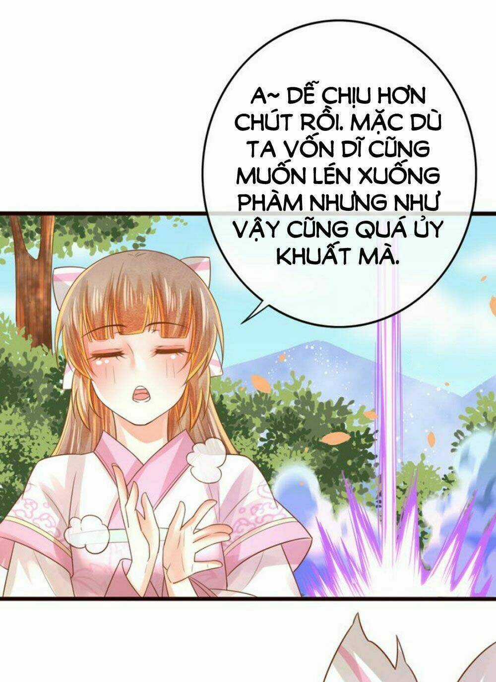 Chọc Nhầm Thượng Thần Băng Lãnh Chapter 6 trang 5