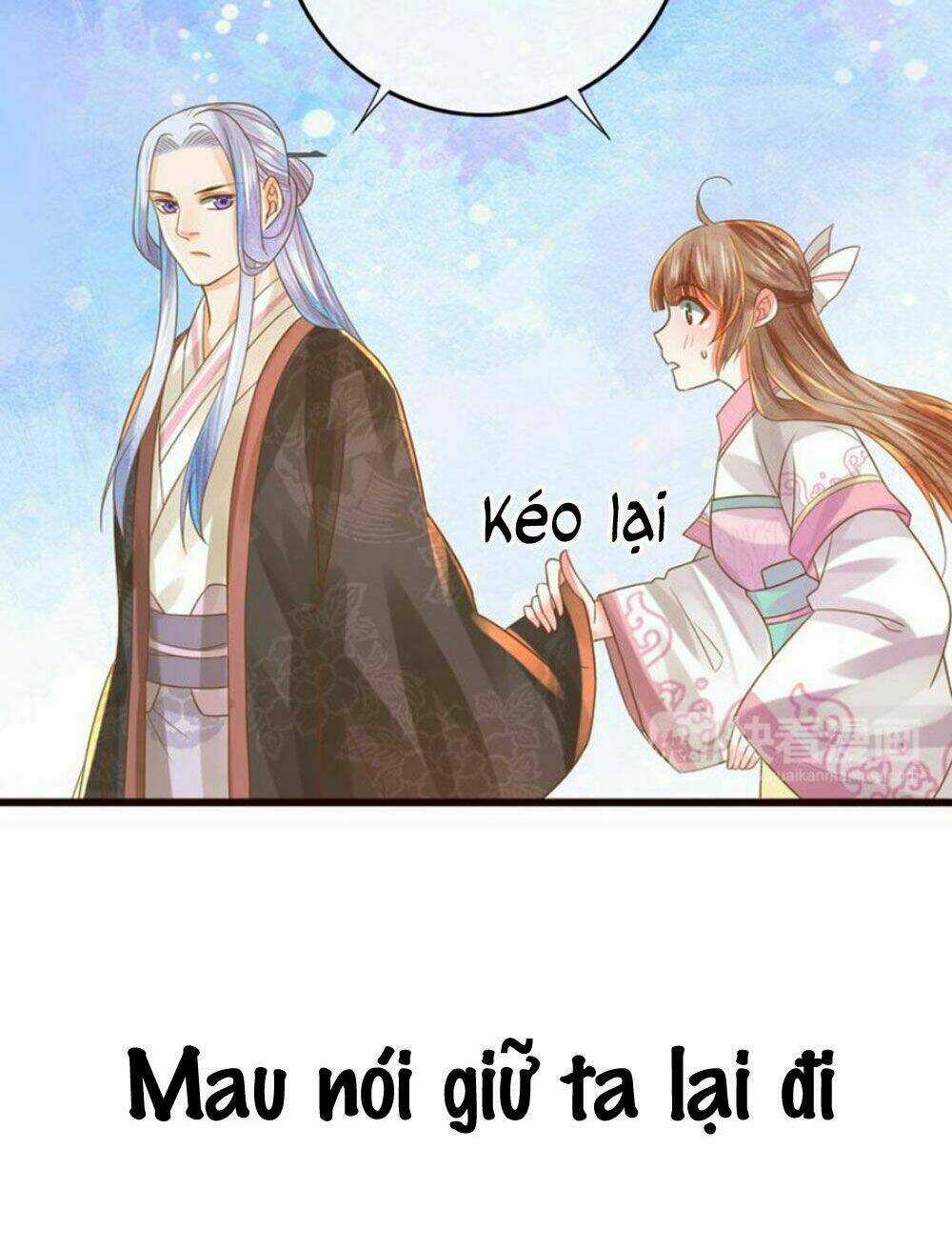 Chọc Nhầm Thượng Thần Băng Lãnh Chapter 6 trang 52