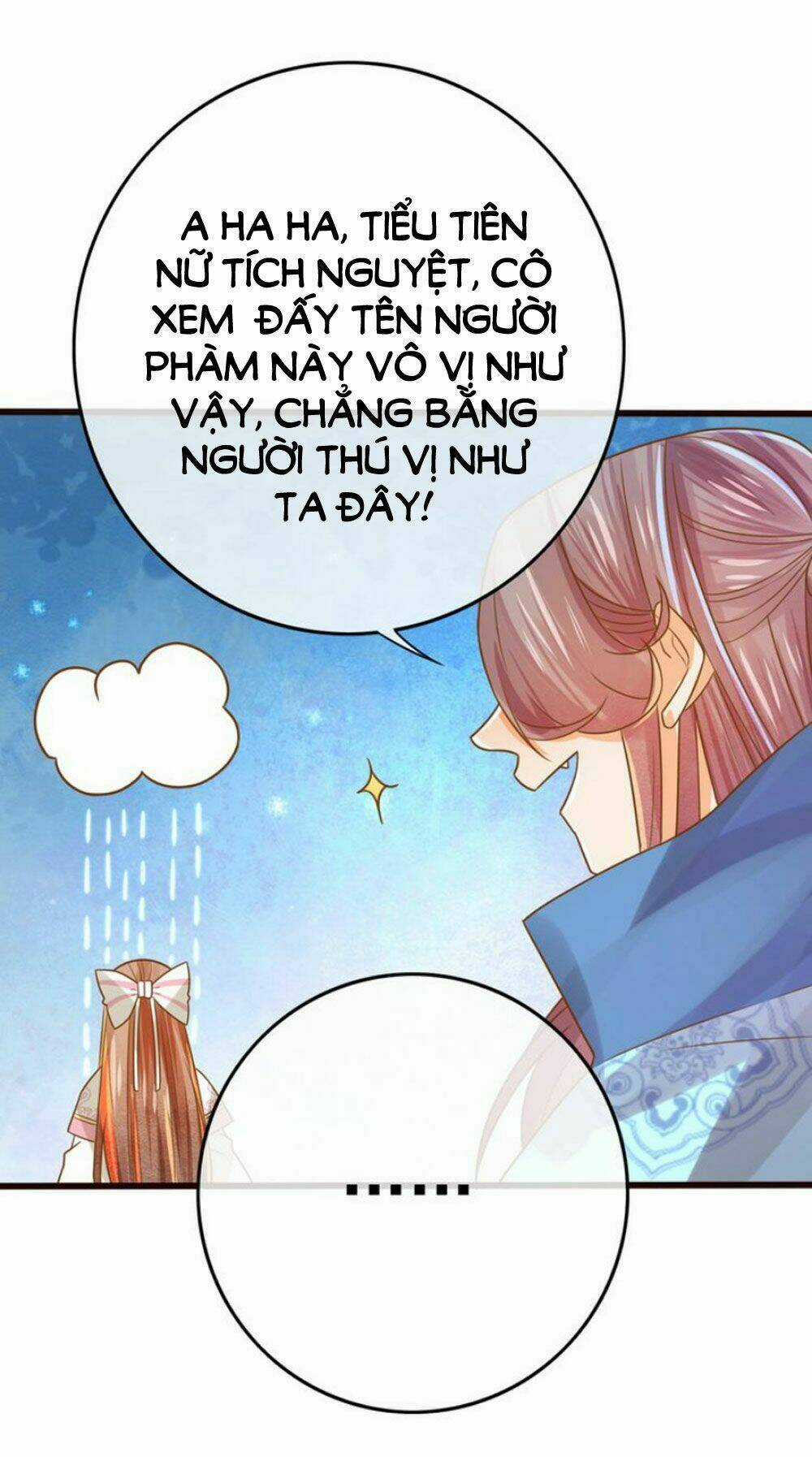 Chọc Nhầm Thượng Thần Băng Lãnh Chapter 6 trang 57