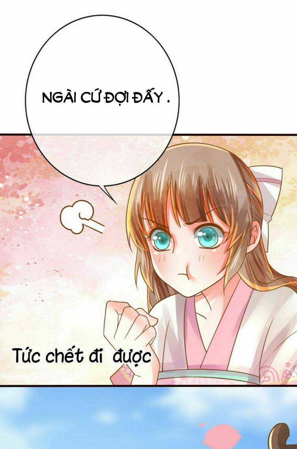 Chọc Nhầm Thượng Thần Băng Lãnh Chapter 6 trang 58