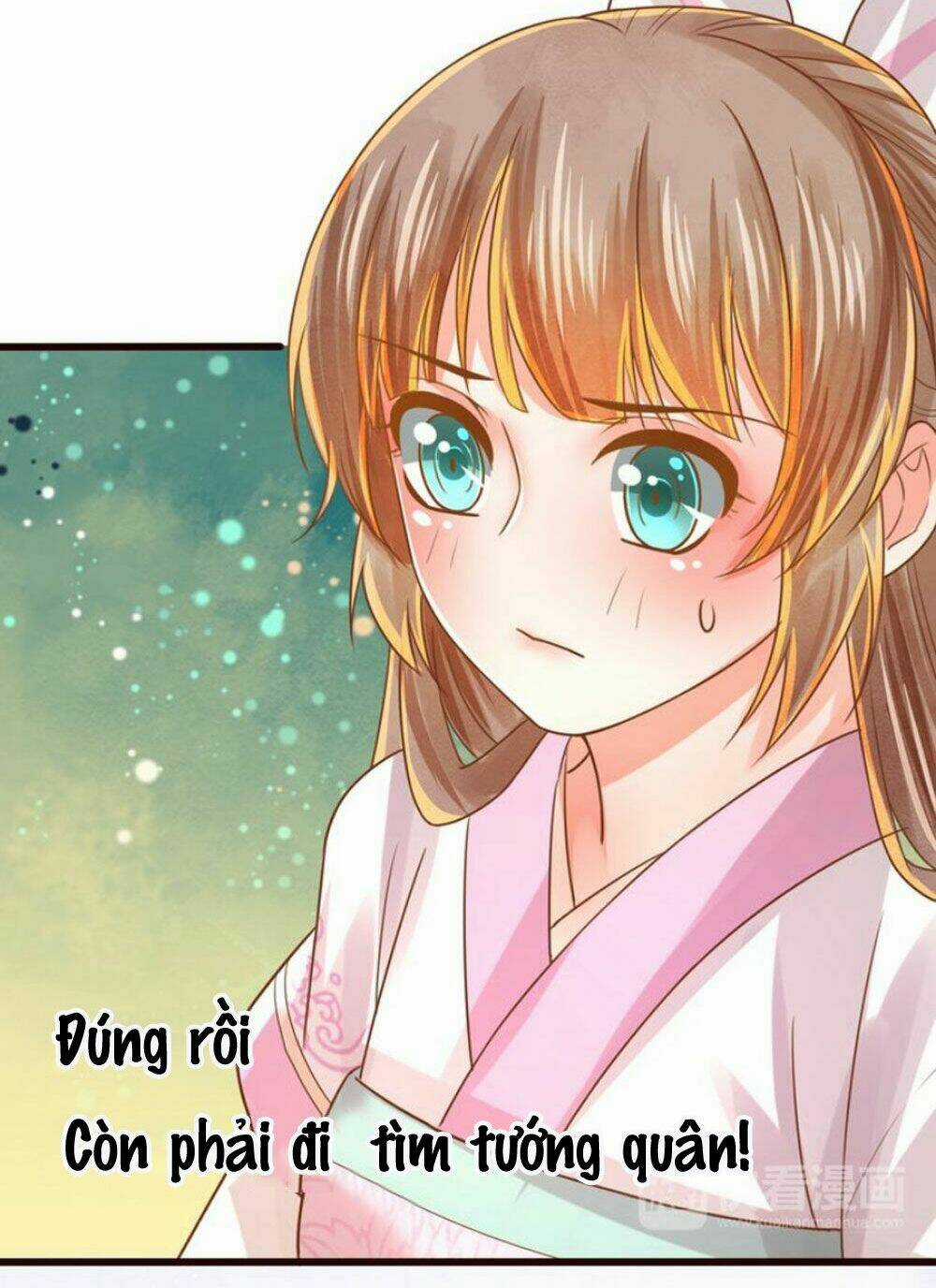 Chọc Nhầm Thượng Thần Băng Lãnh Chapter 6 trang 6