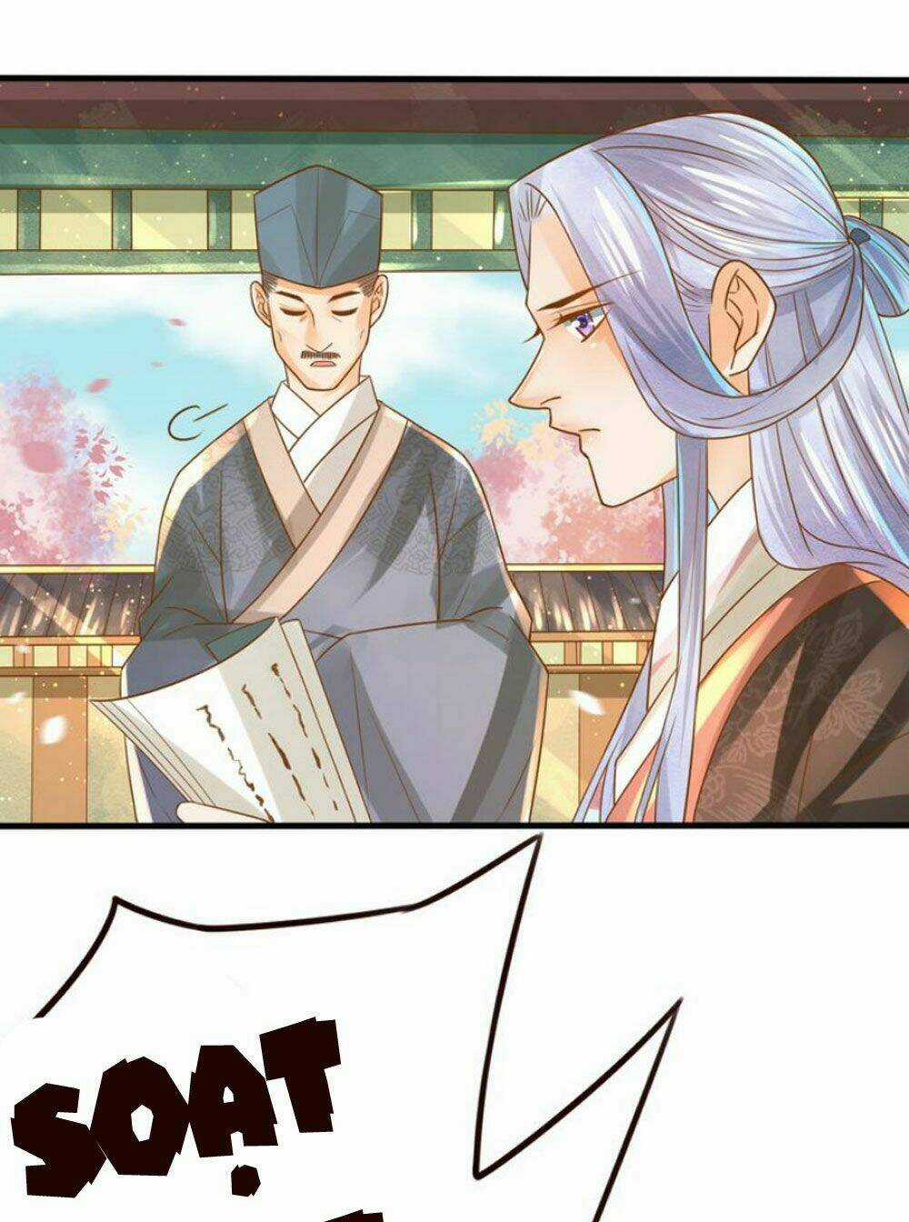 Chọc Nhầm Thượng Thần Băng Lãnh Chapter 6 trang 62