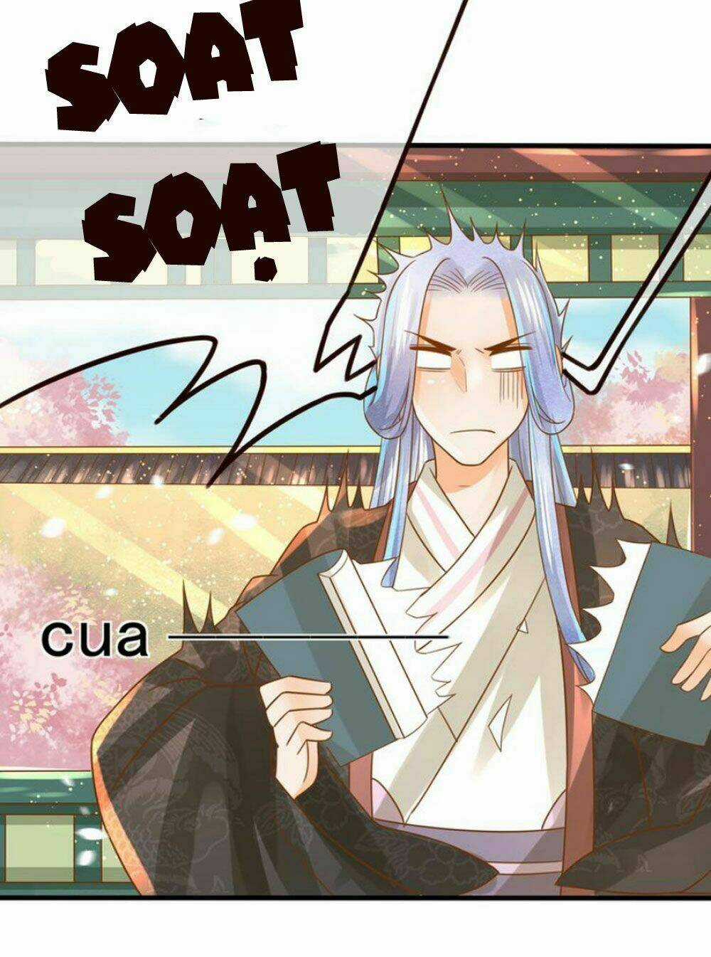 Chọc Nhầm Thượng Thần Băng Lãnh Chapter 6 trang 63