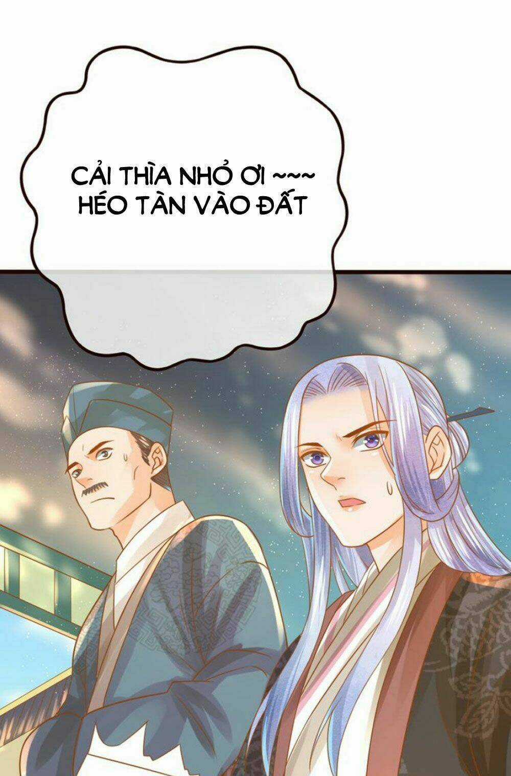 Chọc Nhầm Thượng Thần Băng Lãnh Chapter 6 trang 64