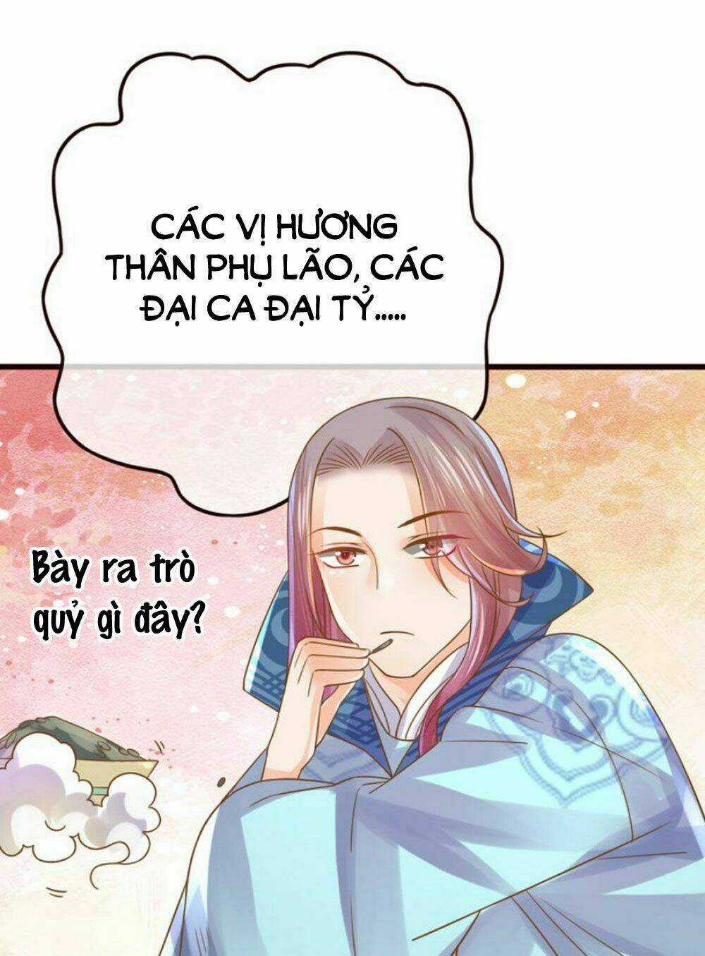 Chọc Nhầm Thượng Thần Băng Lãnh Chapter 6 trang 66