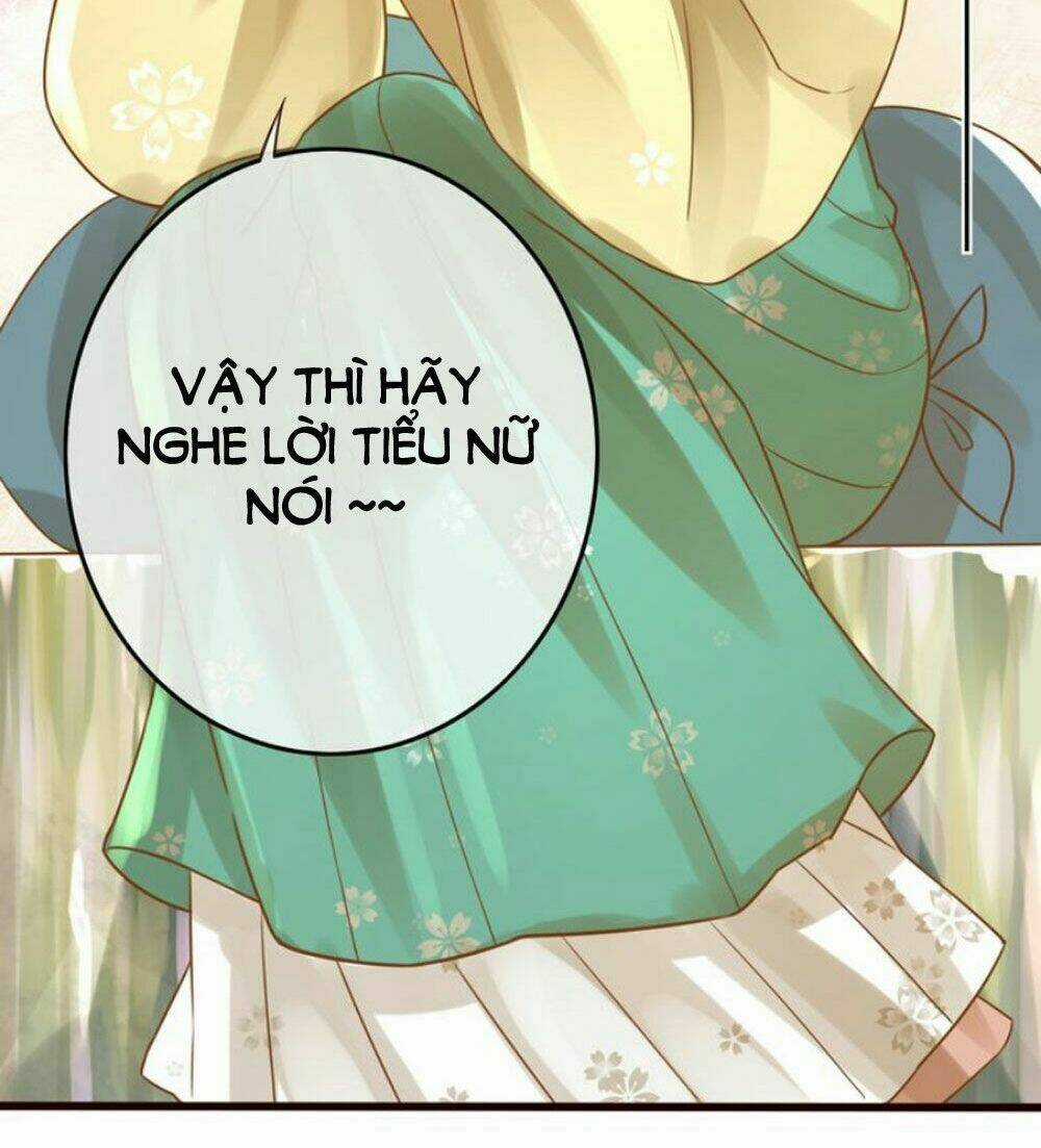 Chọc Nhầm Thượng Thần Băng Lãnh Chapter 6 trang 69