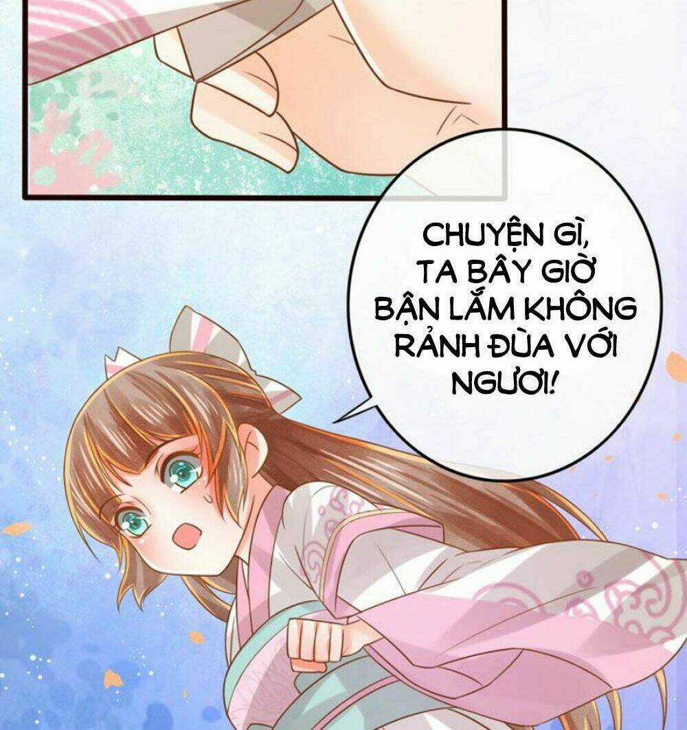 Chọc Nhầm Thượng Thần Băng Lãnh Chapter 6 trang 8