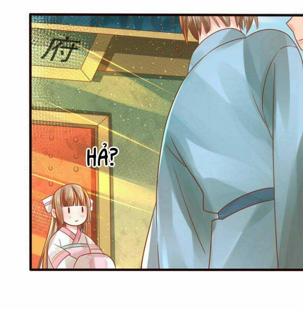 Chọc Nhầm Thượng Thần Băng Lãnh Chapter 7 trang 10