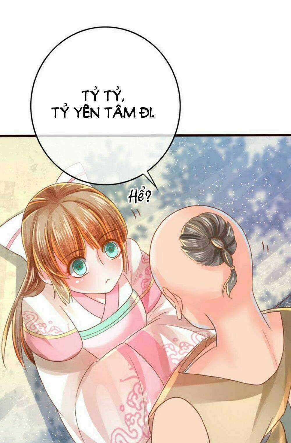 Chọc Nhầm Thượng Thần Băng Lãnh Chapter 7 trang 11