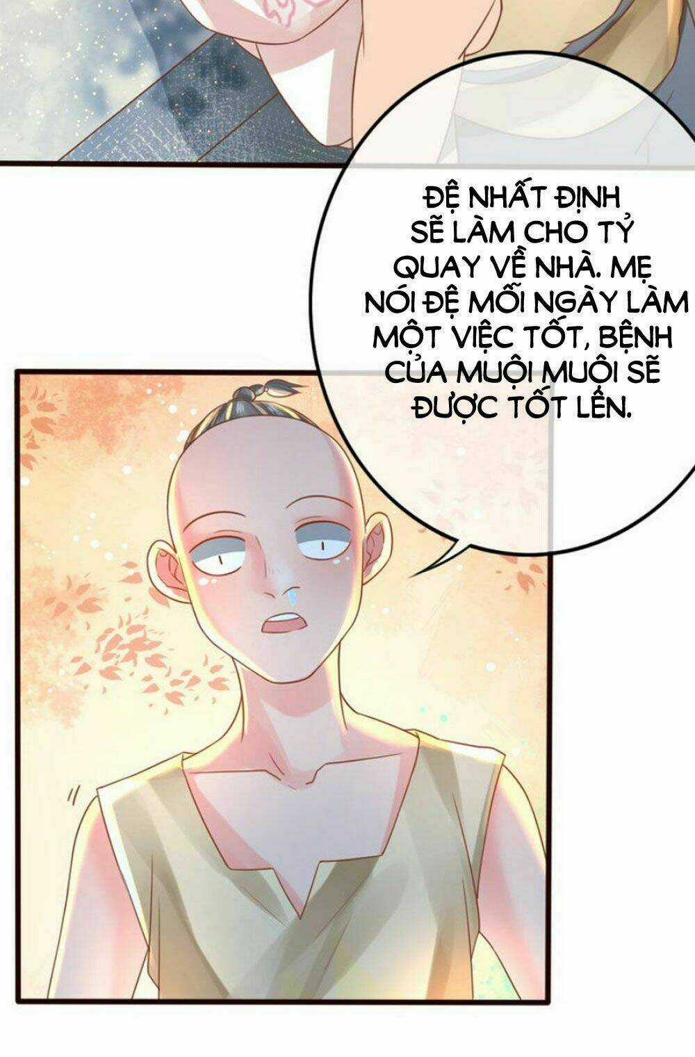 Chọc Nhầm Thượng Thần Băng Lãnh Chapter 7 trang 12