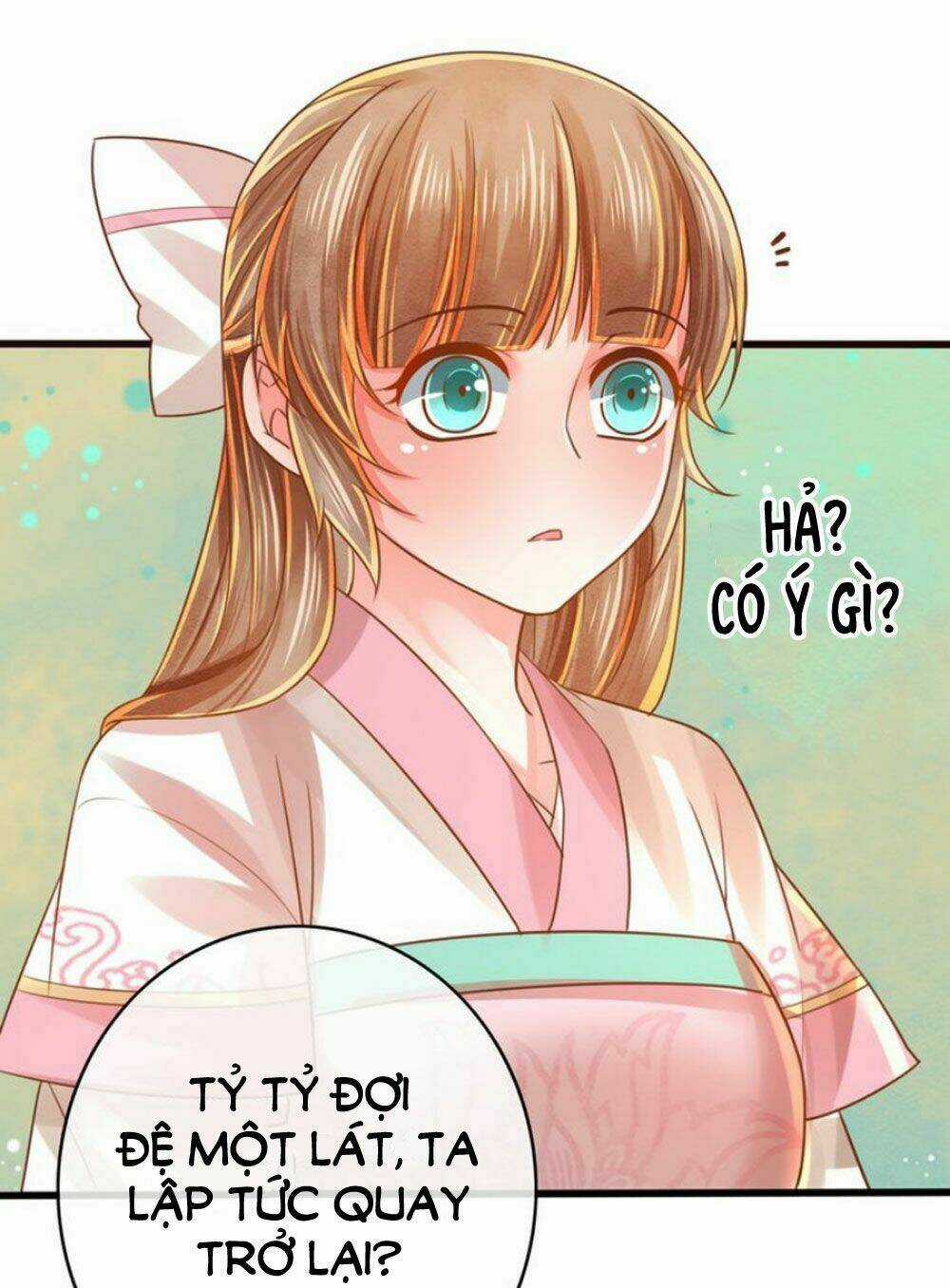 Chọc Nhầm Thượng Thần Băng Lãnh Chapter 7 trang 13