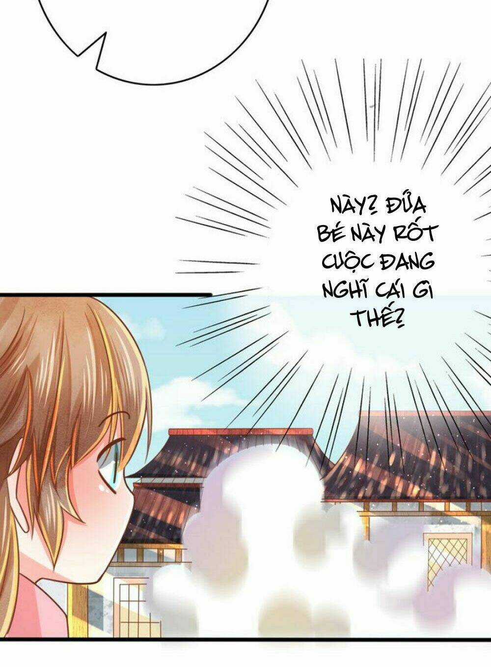 Chọc Nhầm Thượng Thần Băng Lãnh Chapter 7 trang 14