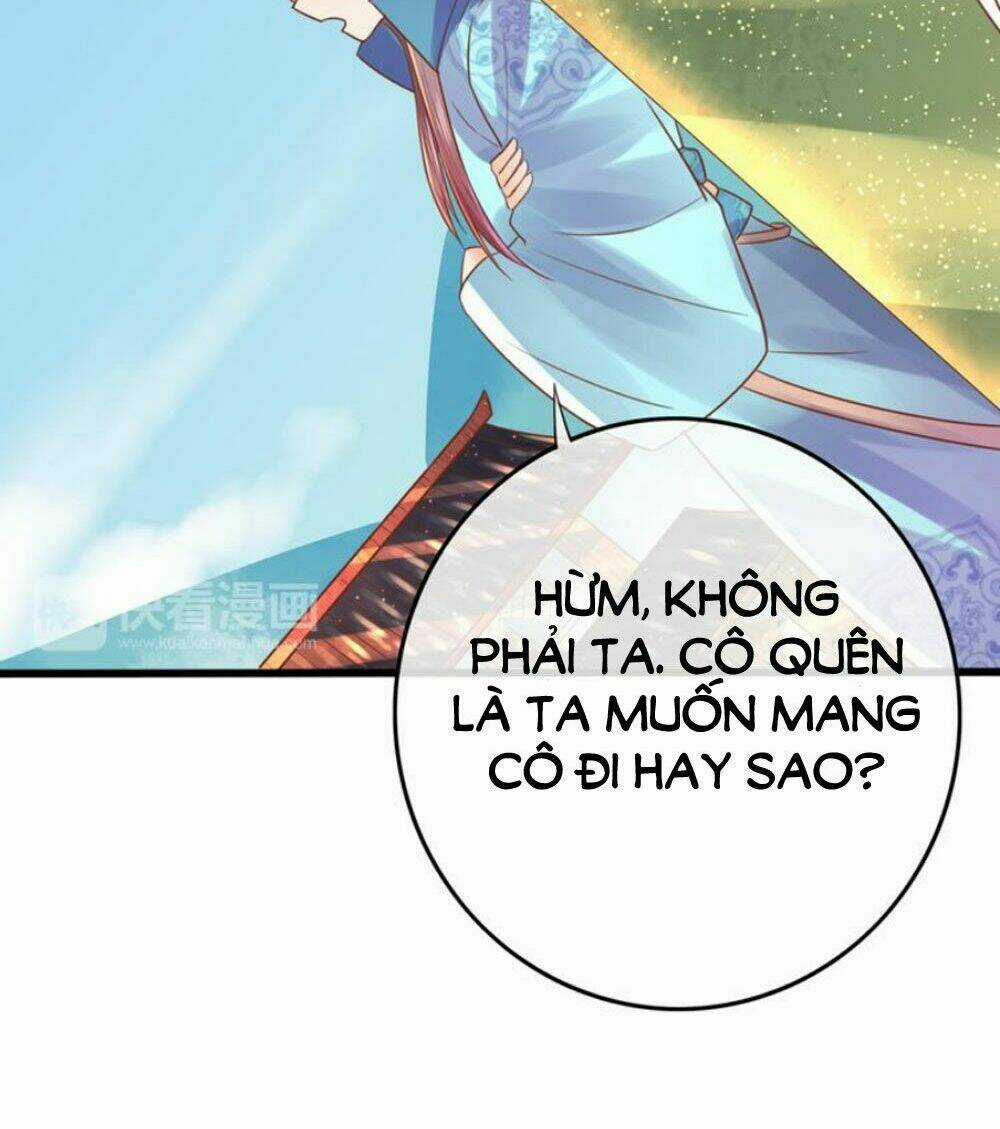 Chọc Nhầm Thượng Thần Băng Lãnh Chapter 7 trang 16