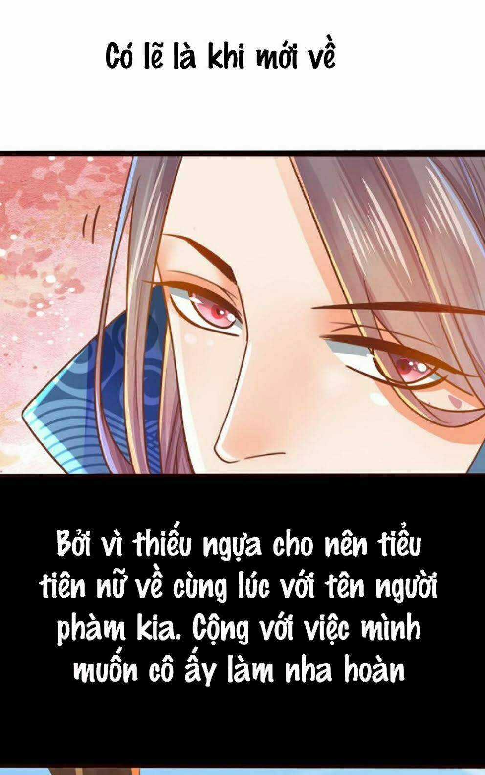 Chọc Nhầm Thượng Thần Băng Lãnh Chapter 7 trang 17