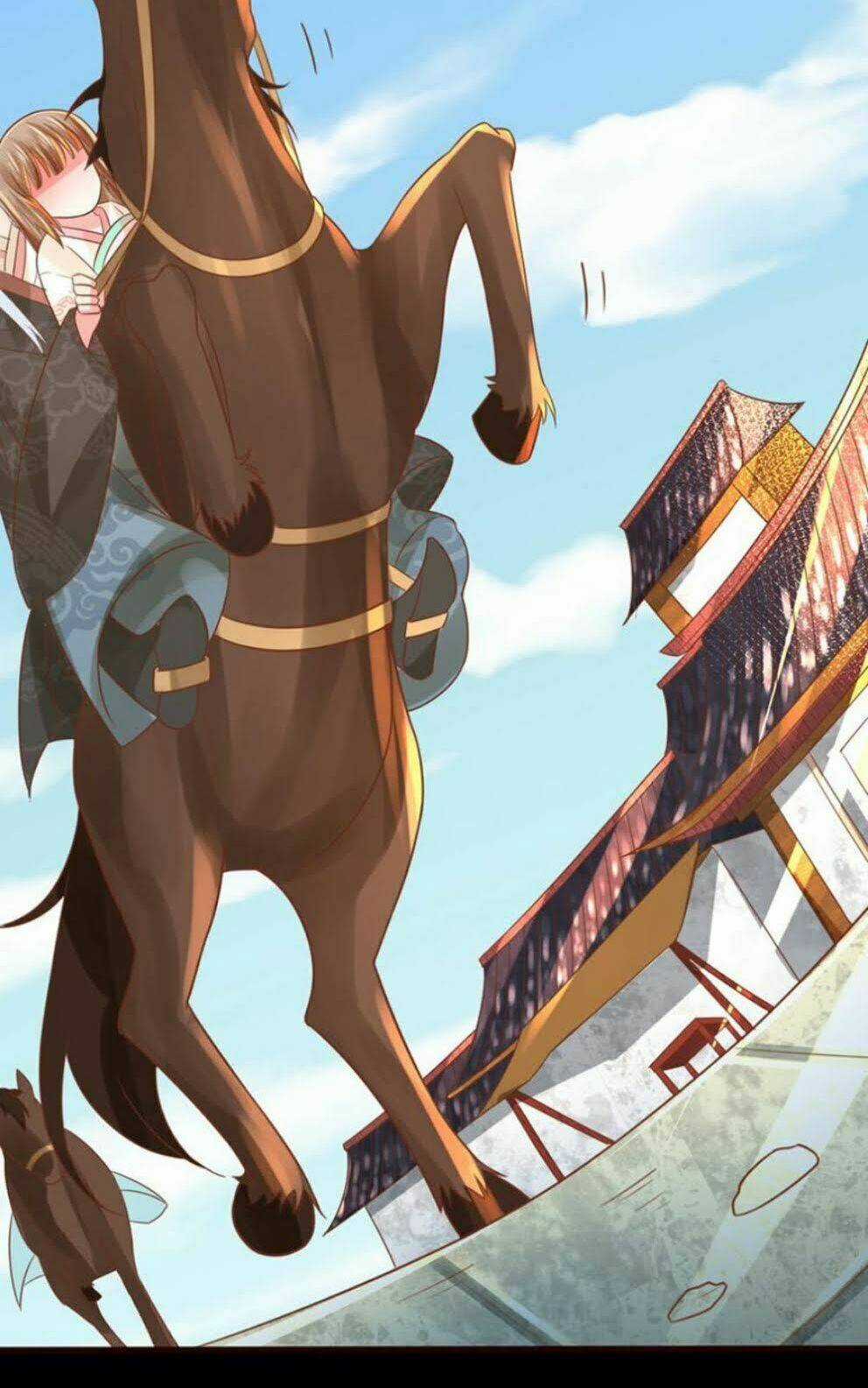 Chọc Nhầm Thượng Thần Băng Lãnh Chapter 7 trang 18