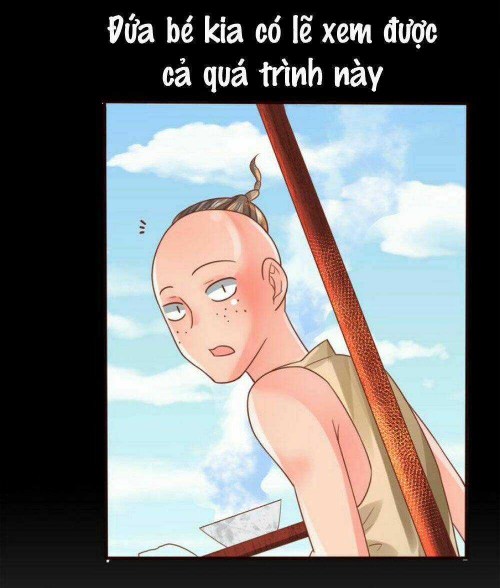 Chọc Nhầm Thượng Thần Băng Lãnh Chapter 7 trang 19