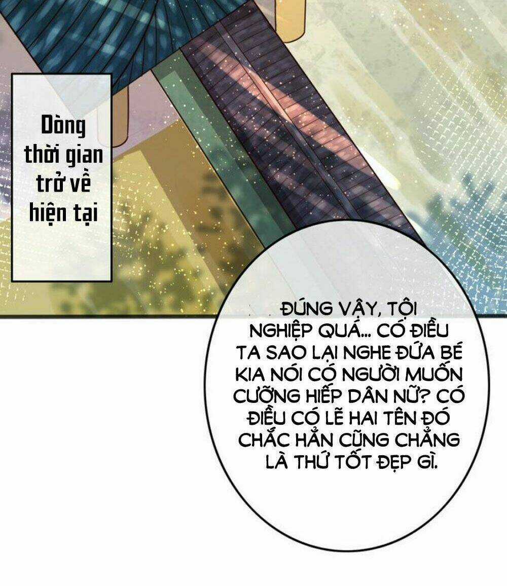 Chọc Nhầm Thượng Thần Băng Lãnh Chapter 7 trang 22