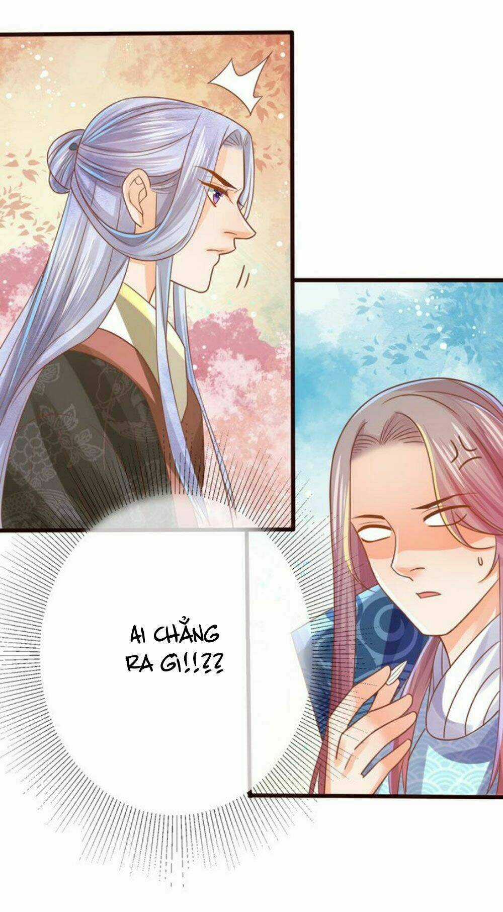 Chọc Nhầm Thượng Thần Băng Lãnh Chapter 7 trang 23