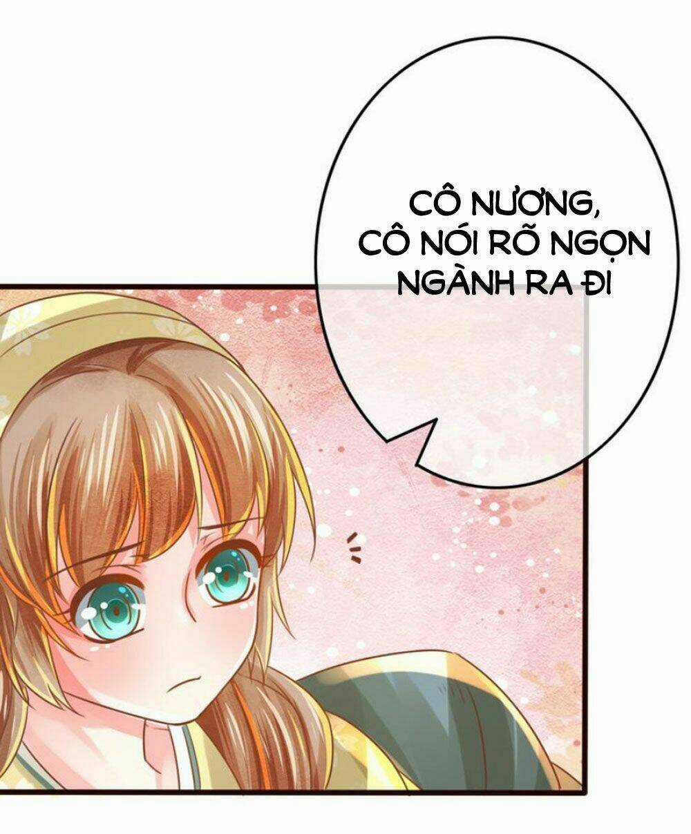 Chọc Nhầm Thượng Thần Băng Lãnh Chapter 7 trang 24