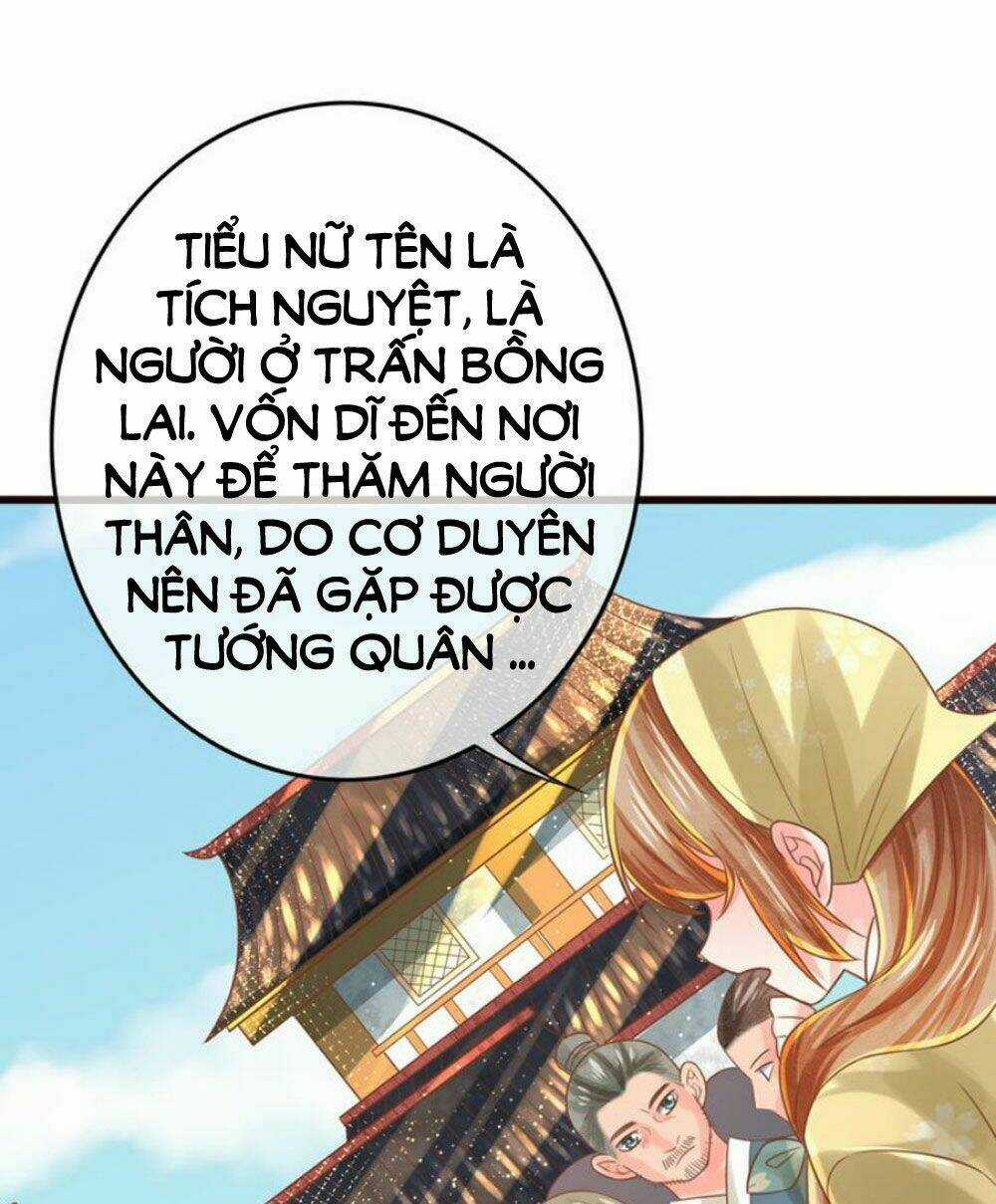 Chọc Nhầm Thượng Thần Băng Lãnh Chapter 7 trang 25