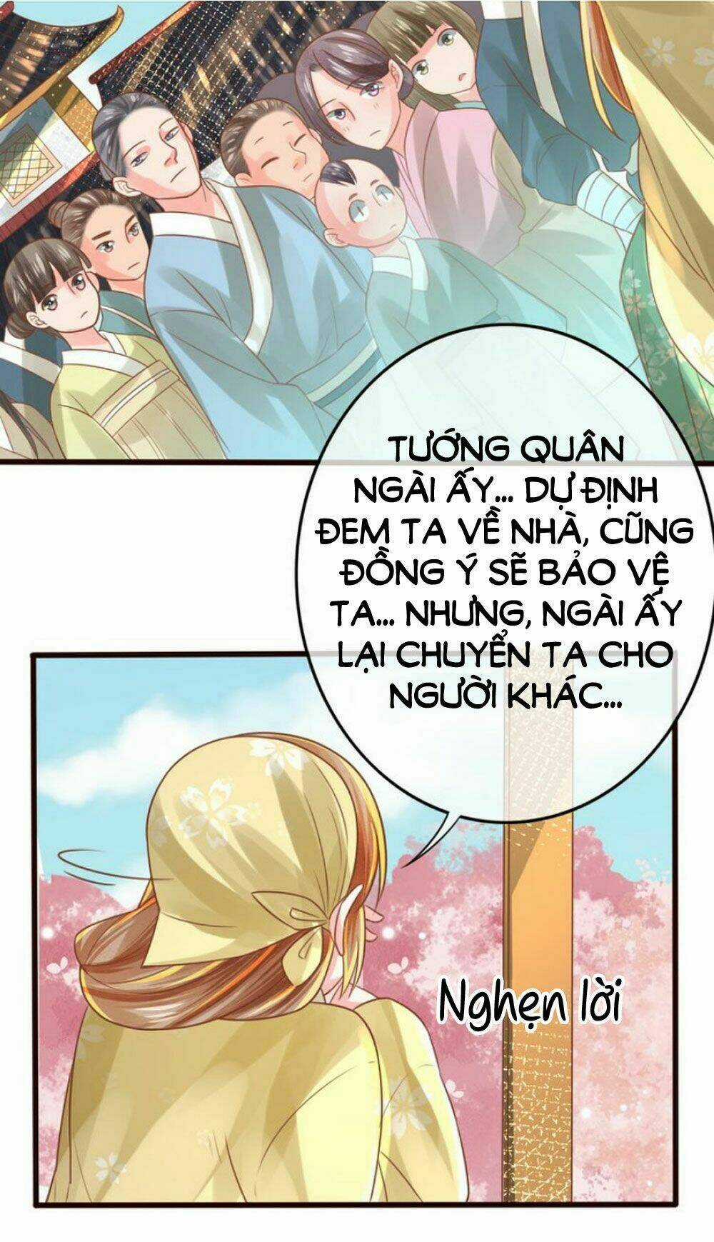 Chọc Nhầm Thượng Thần Băng Lãnh Chapter 7 trang 26