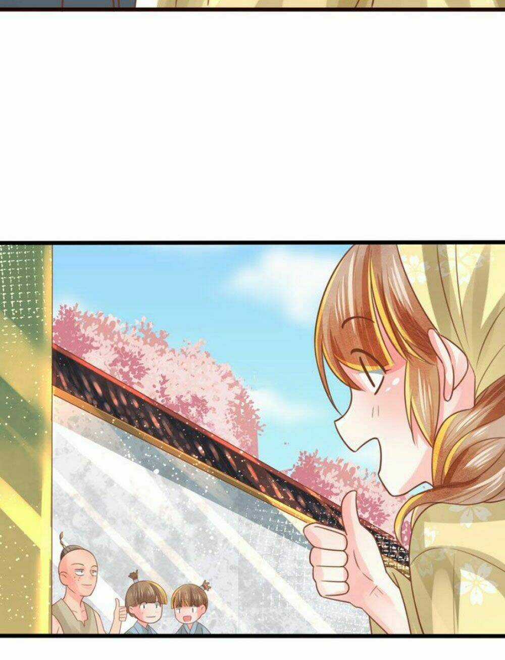 Chọc Nhầm Thượng Thần Băng Lãnh Chapter 7 trang 28