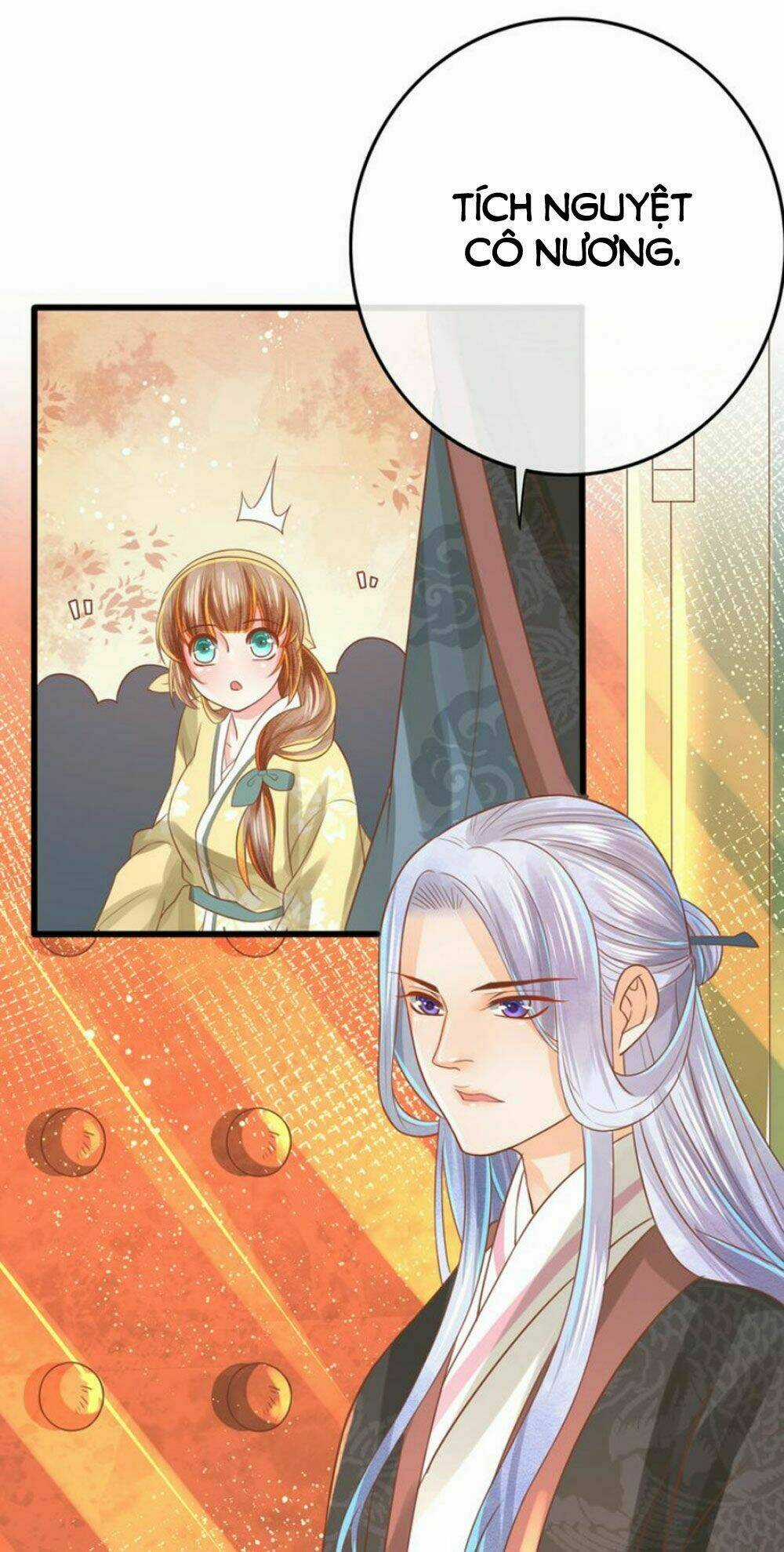 Chọc Nhầm Thượng Thần Băng Lãnh Chapter 7 trang 29