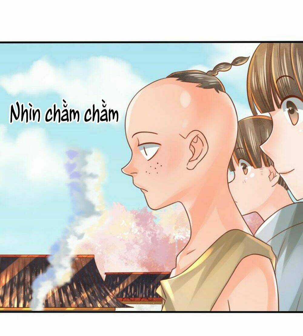 Chọc Nhầm Thượng Thần Băng Lãnh Chapter 7 trang 3