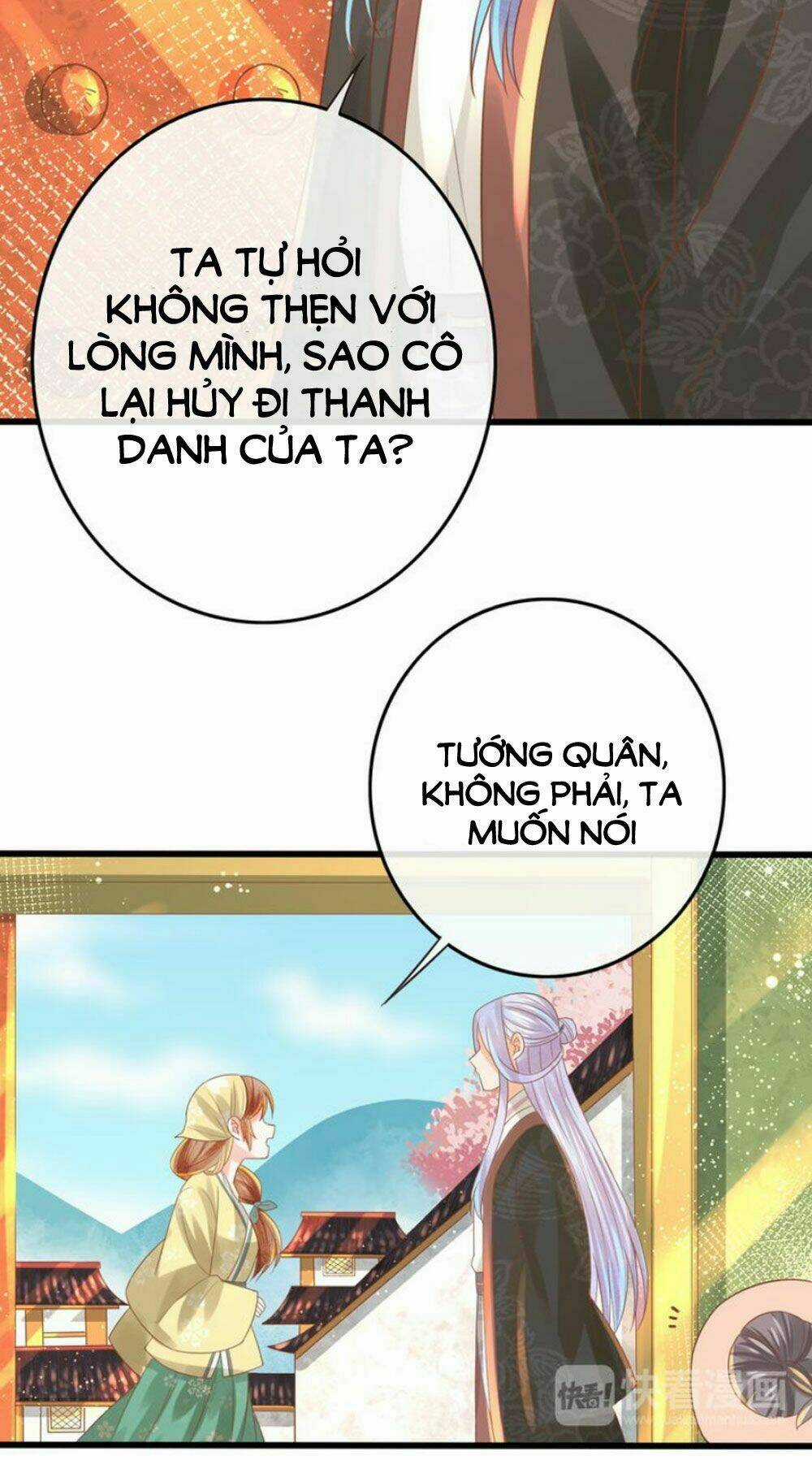 Chọc Nhầm Thượng Thần Băng Lãnh Chapter 7 trang 30