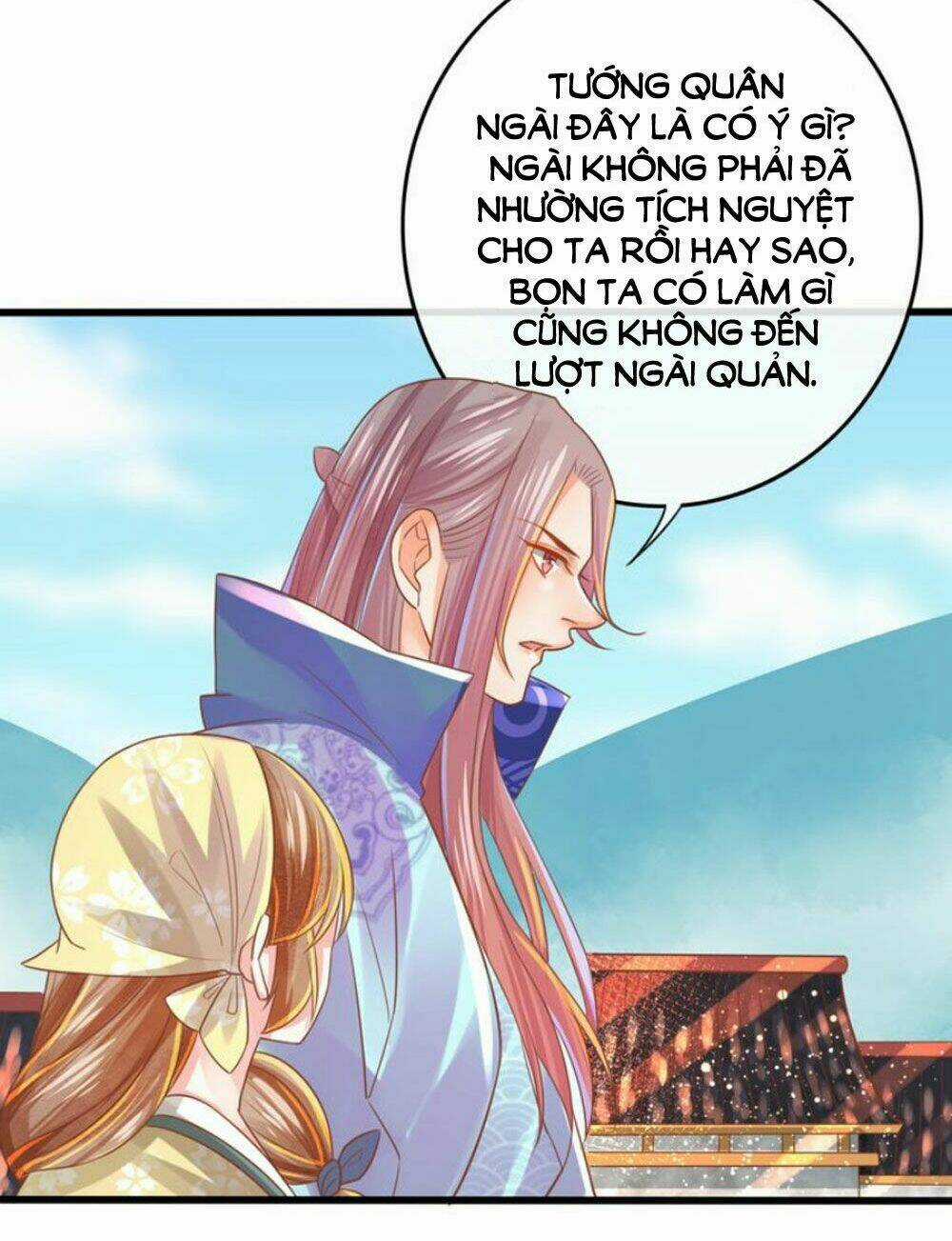 Chọc Nhầm Thượng Thần Băng Lãnh Chapter 7 trang 32