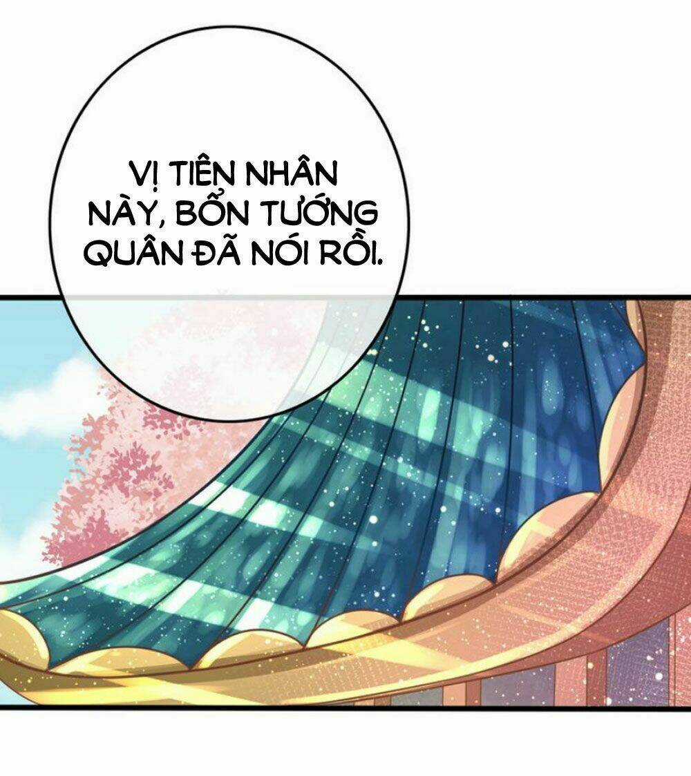 Chọc Nhầm Thượng Thần Băng Lãnh Chapter 7 trang 33