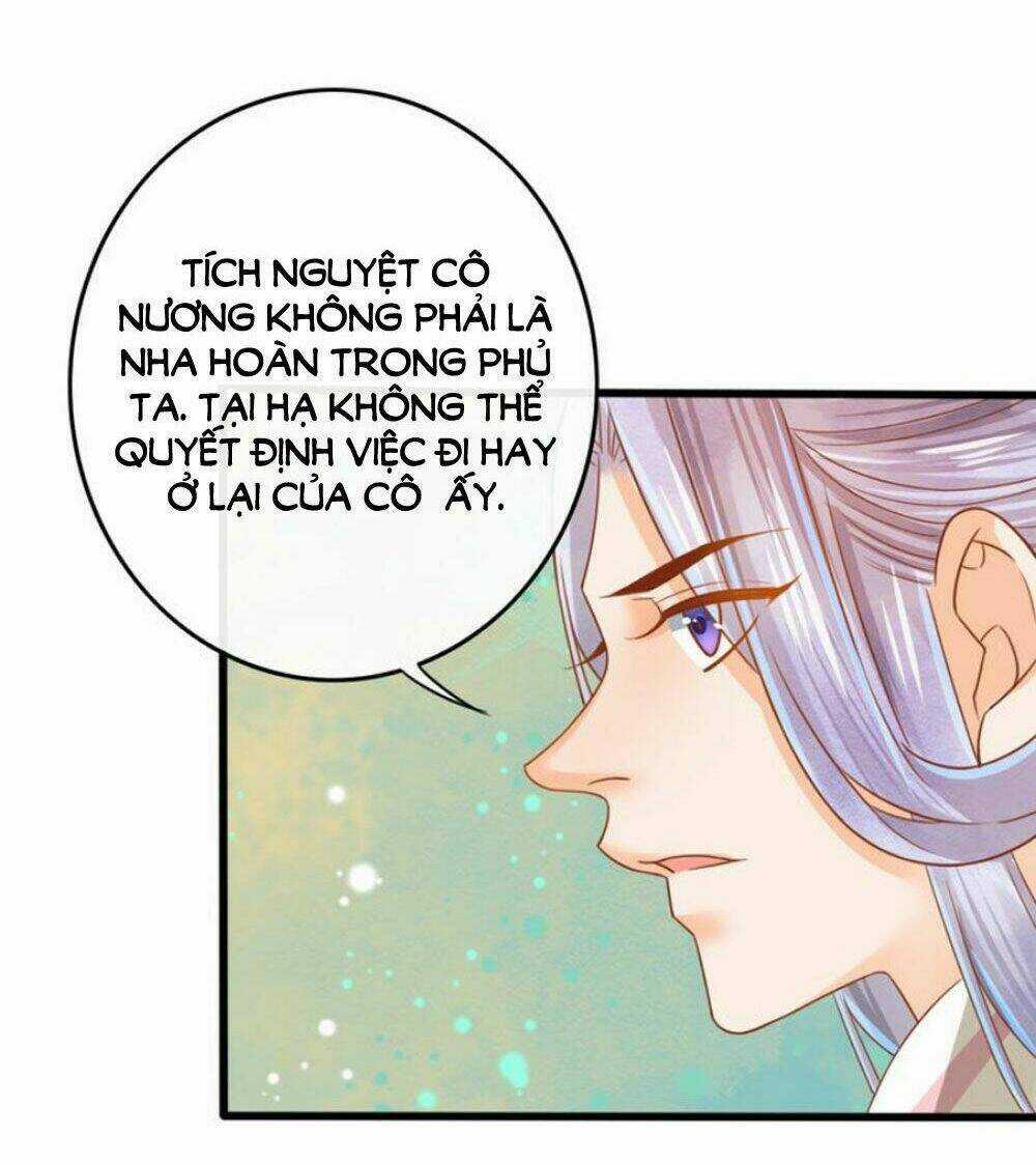 Chọc Nhầm Thượng Thần Băng Lãnh Chapter 7 trang 34