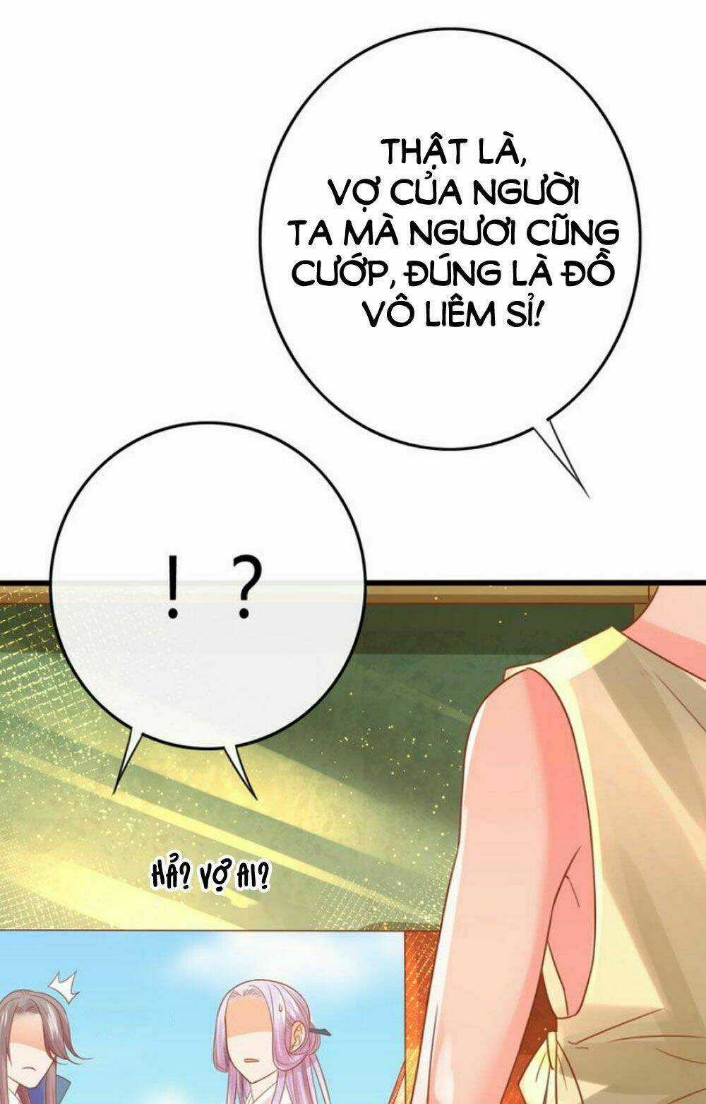 Chọc Nhầm Thượng Thần Băng Lãnh Chapter 7 trang 35