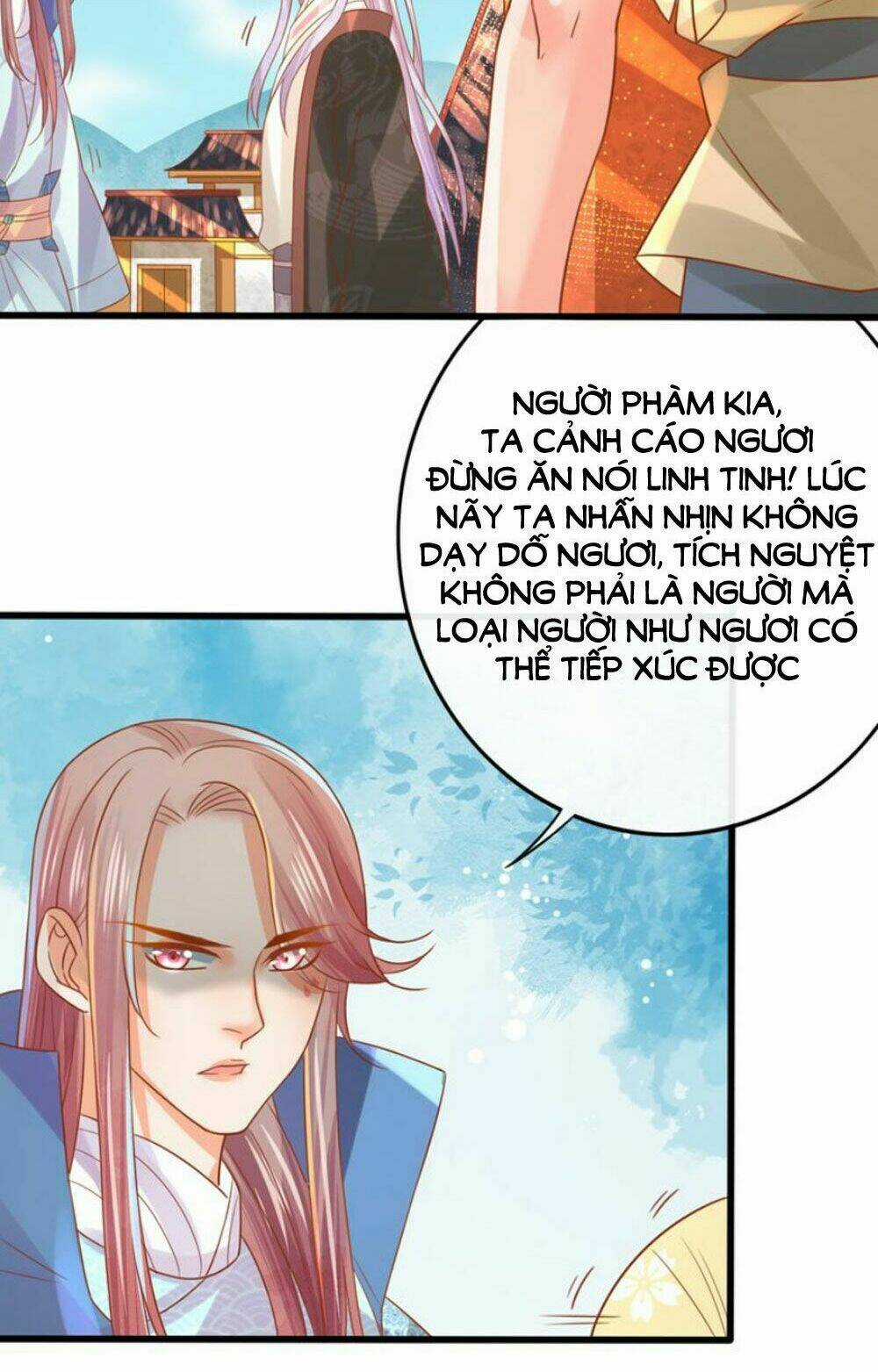 Chọc Nhầm Thượng Thần Băng Lãnh Chapter 7 trang 36