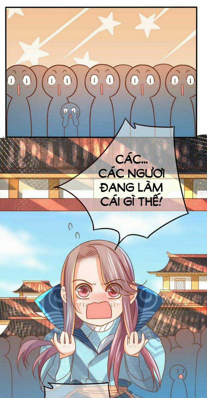 Chọc Nhầm Thượng Thần Băng Lãnh Chapter 7 trang 39