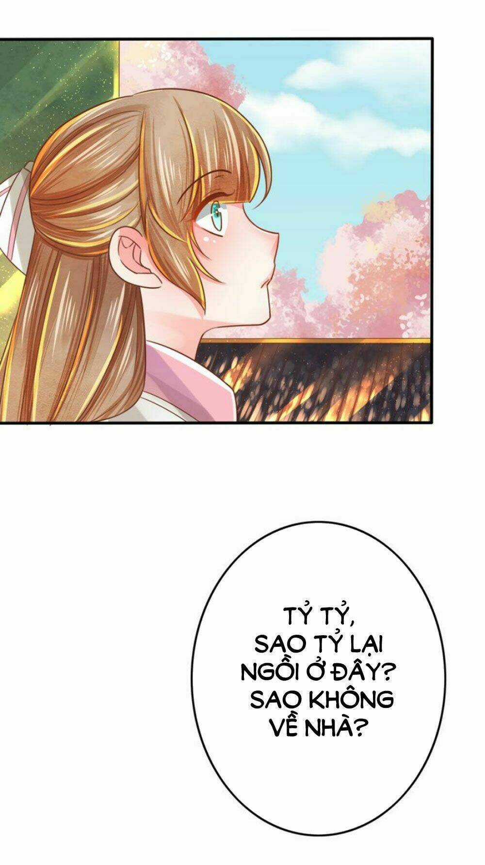 Chọc Nhầm Thượng Thần Băng Lãnh Chapter 7 trang 4