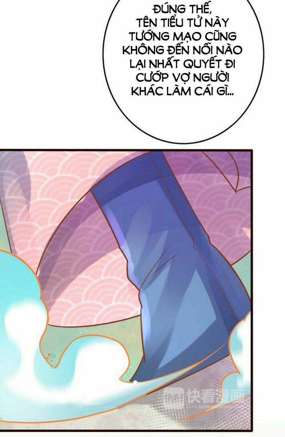 Chọc Nhầm Thượng Thần Băng Lãnh Chapter 7 trang 45