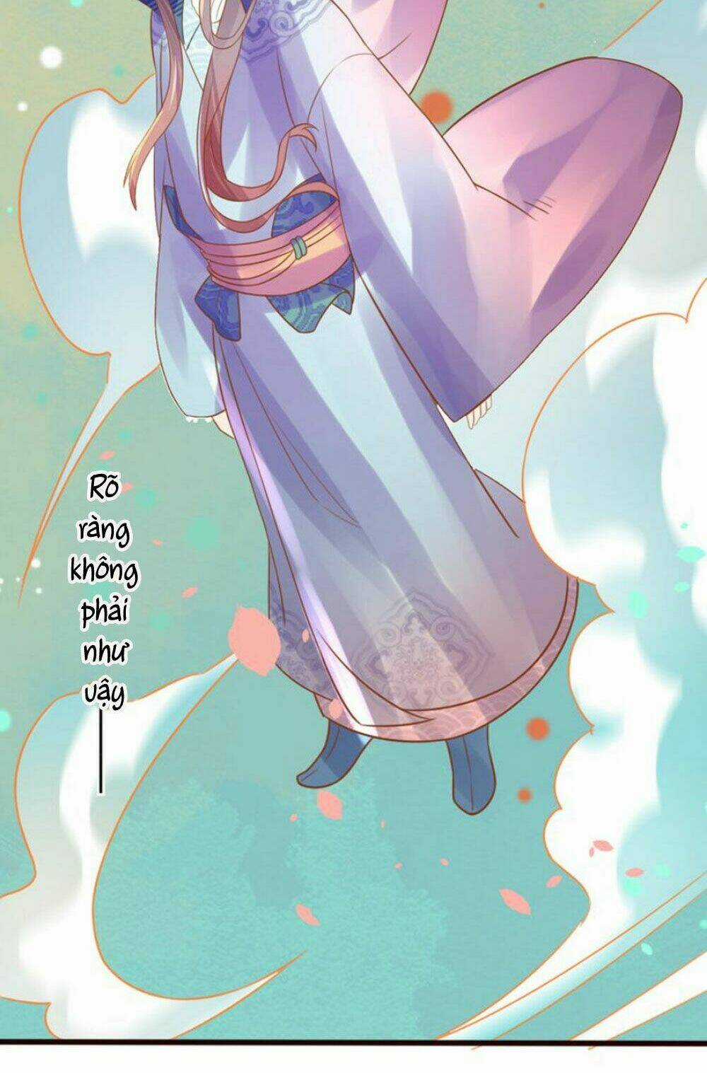 Chọc Nhầm Thượng Thần Băng Lãnh Chapter 7 trang 47