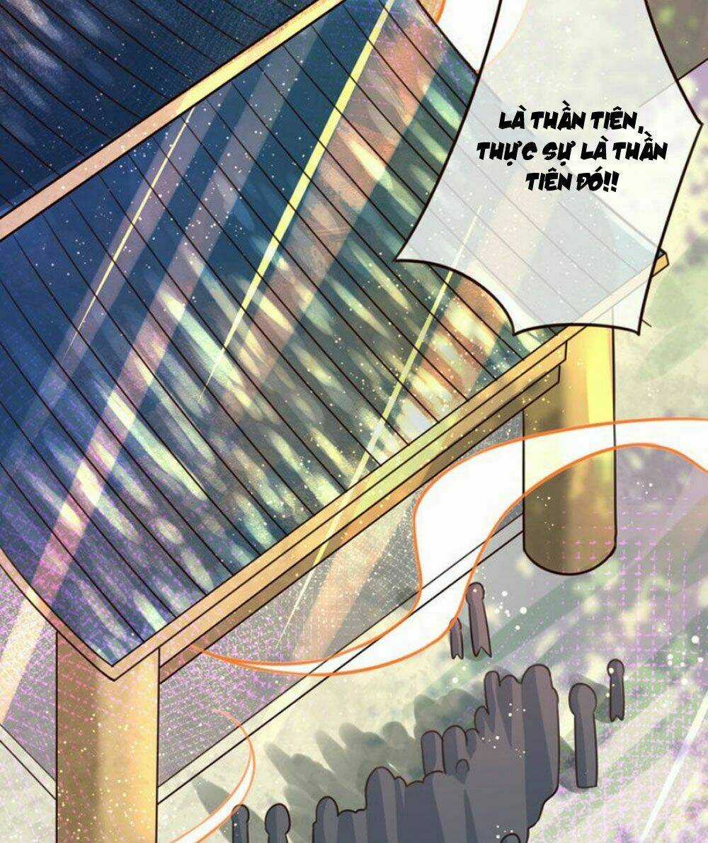 Chọc Nhầm Thượng Thần Băng Lãnh Chapter 7 trang 50