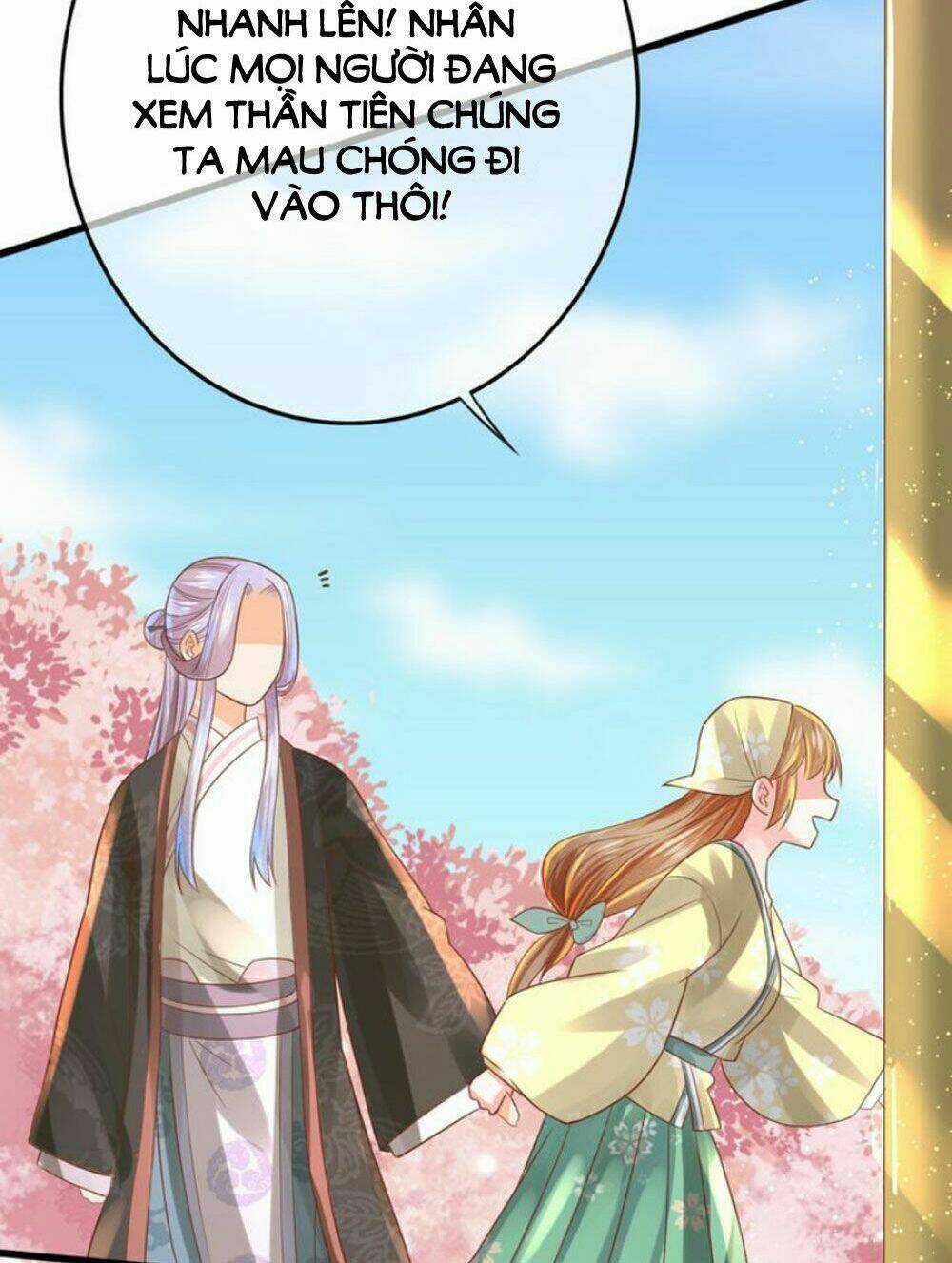 Chọc Nhầm Thượng Thần Băng Lãnh Chapter 7 trang 53